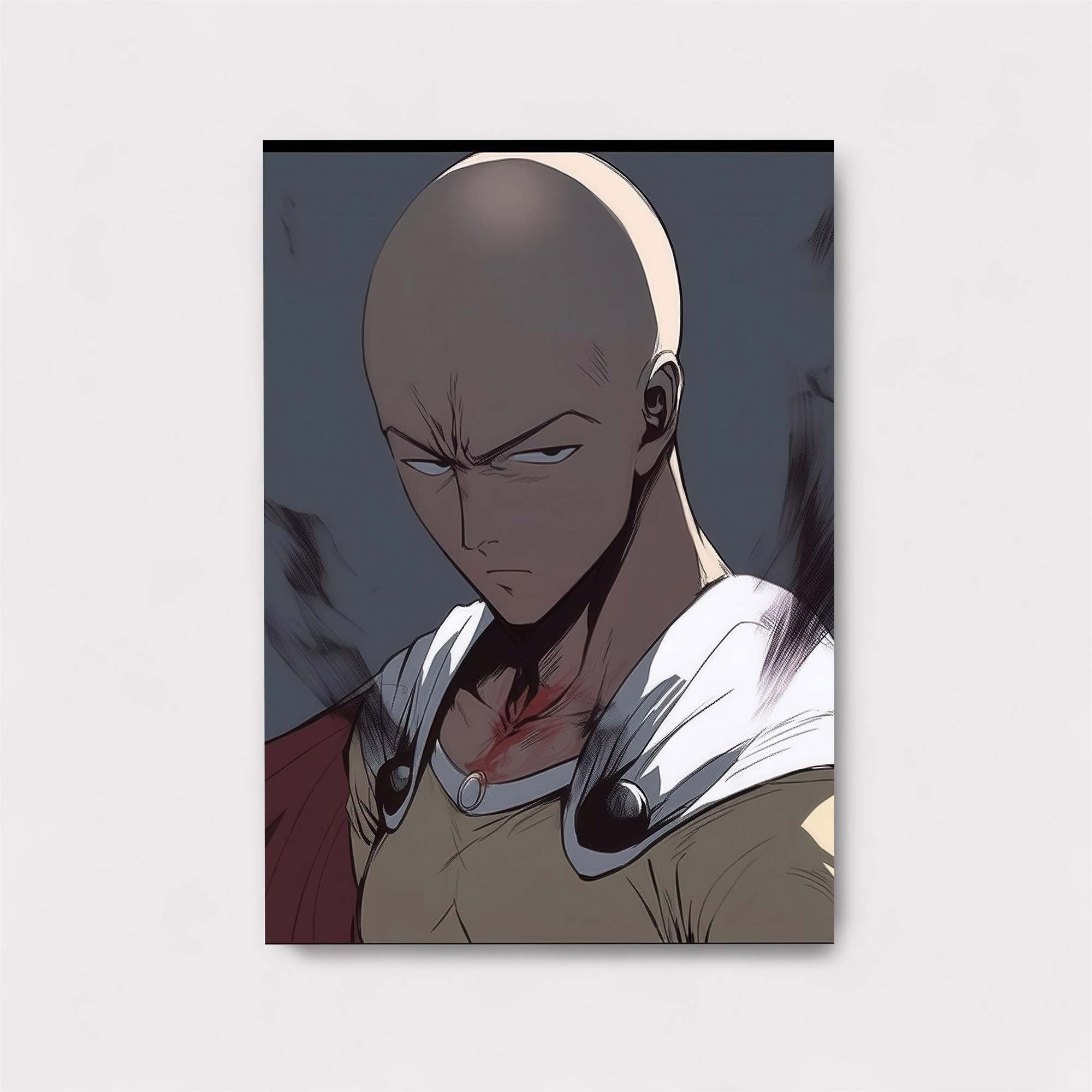 Saitama Somber Safe Wall Magnetic / M