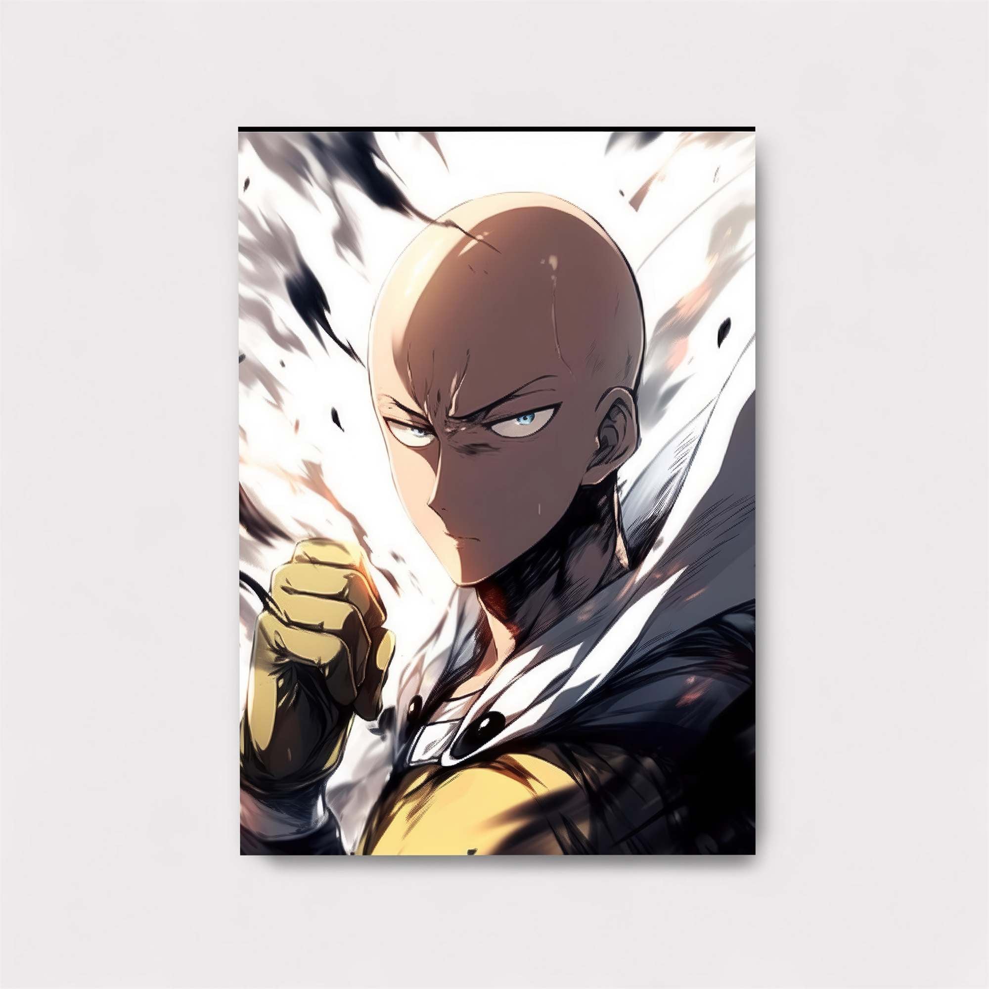 Saitama Serene Safe Wall Magnetic / M