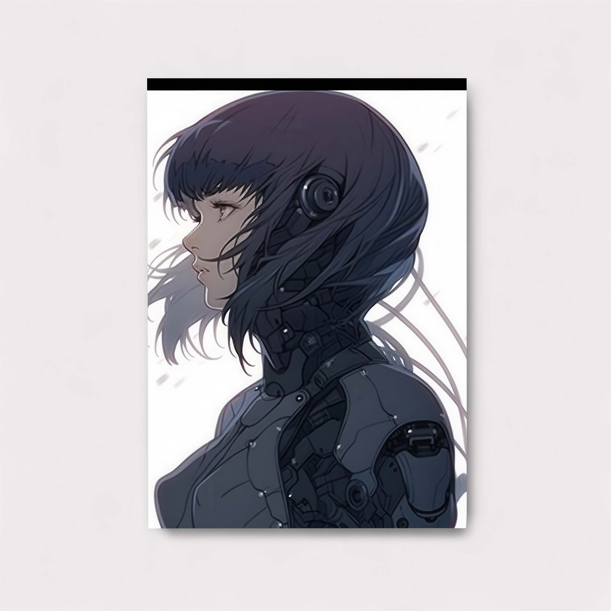 Motoko Serene Safe Wall Magnetic / M