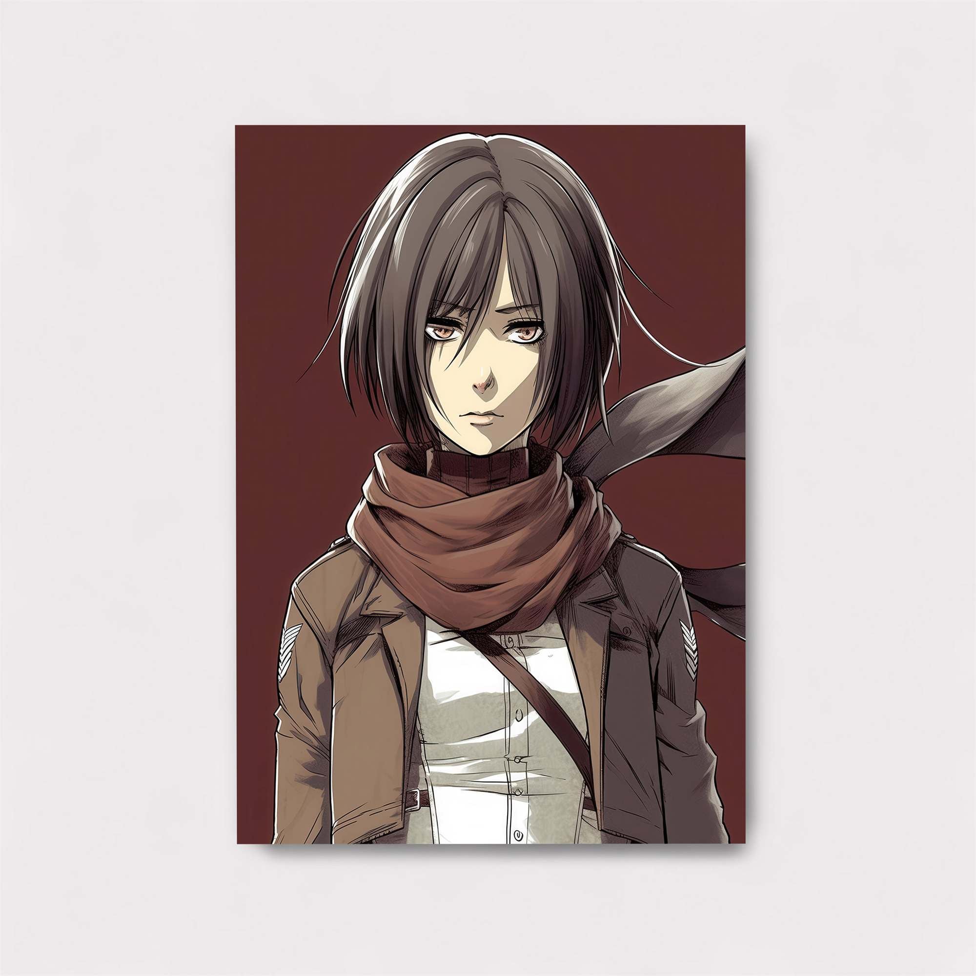 Mikasa Serene Safe Wall Magnetic / M