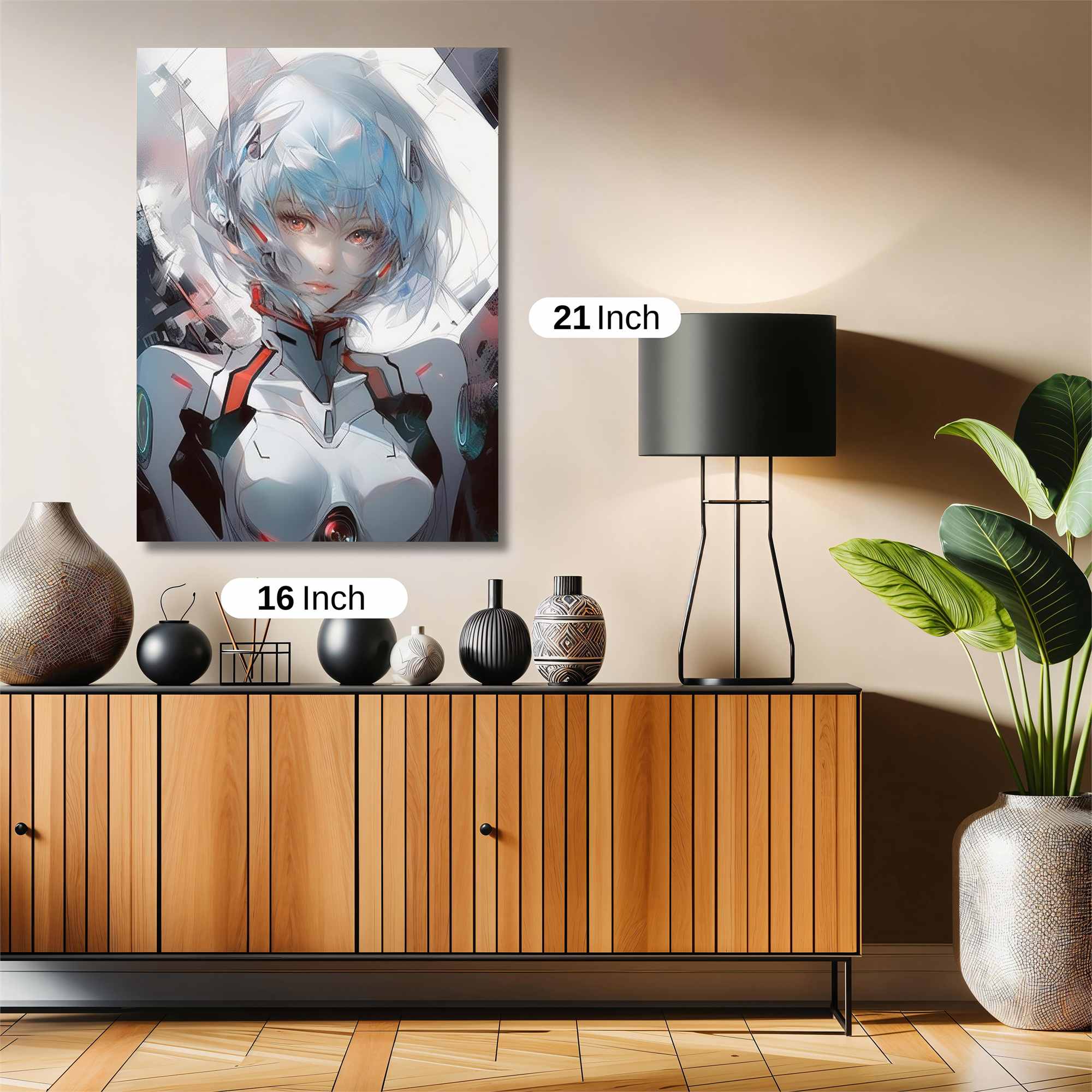 Rei Enigmatic Safe Wall Magnetic / M