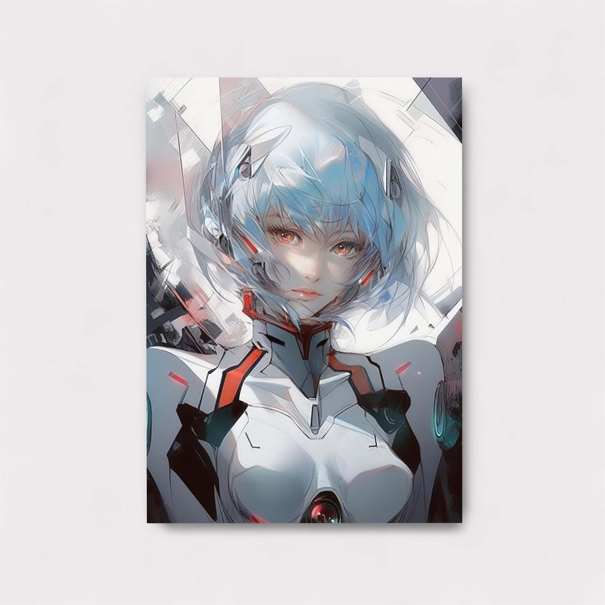 Rei Enigmatic Safe Wall Magnetic / M