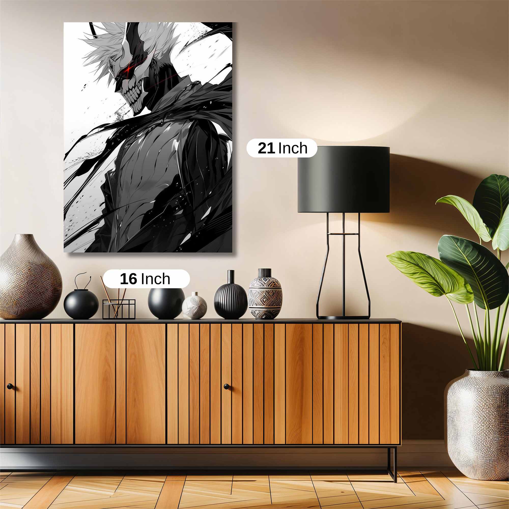 Skull Fury Safe Wall Magnetic / M