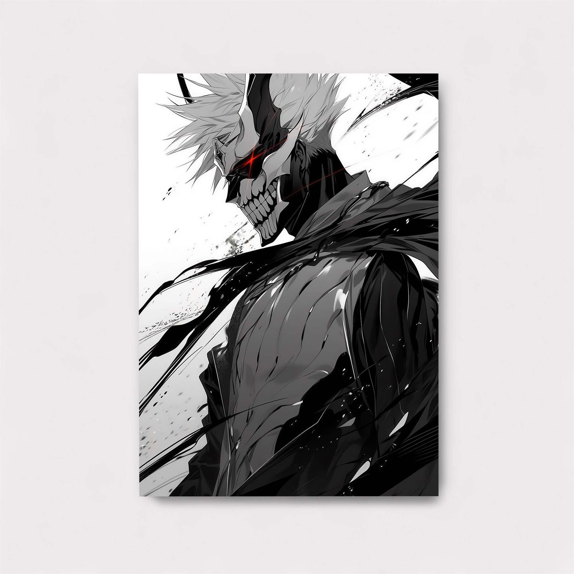 Skull Fury Safe Wall Magnetic / M