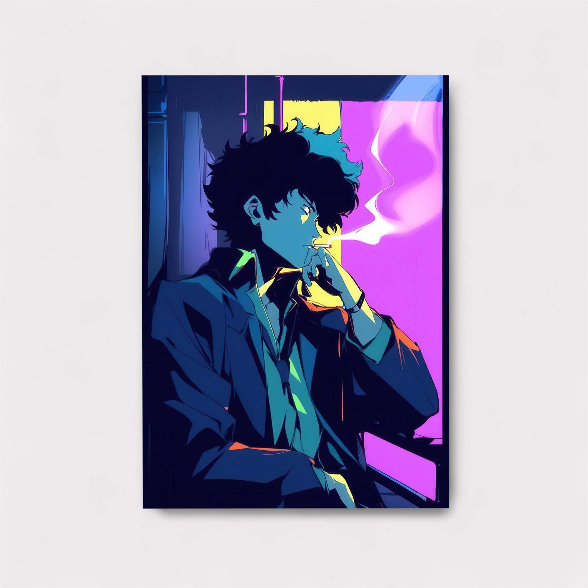 Spike Reflective Safe Wall Magnetic / M