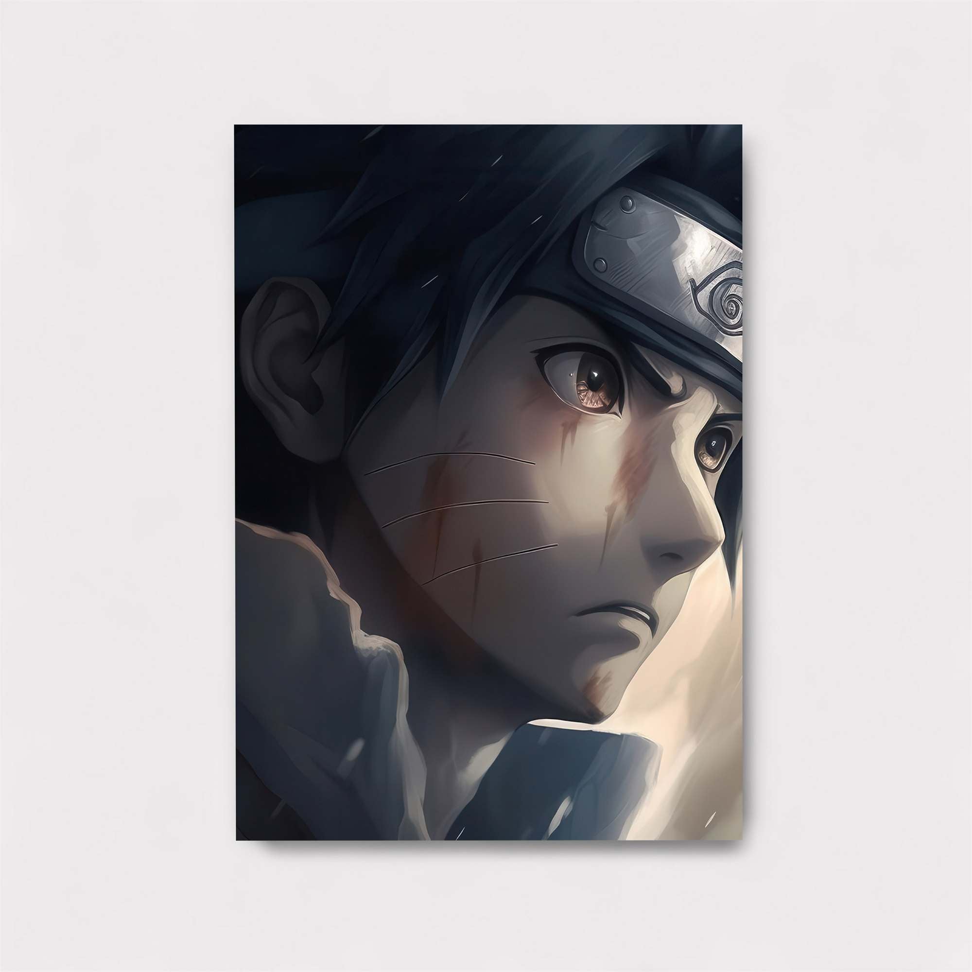 Broly Menacing Safe Wall Magnetic / M