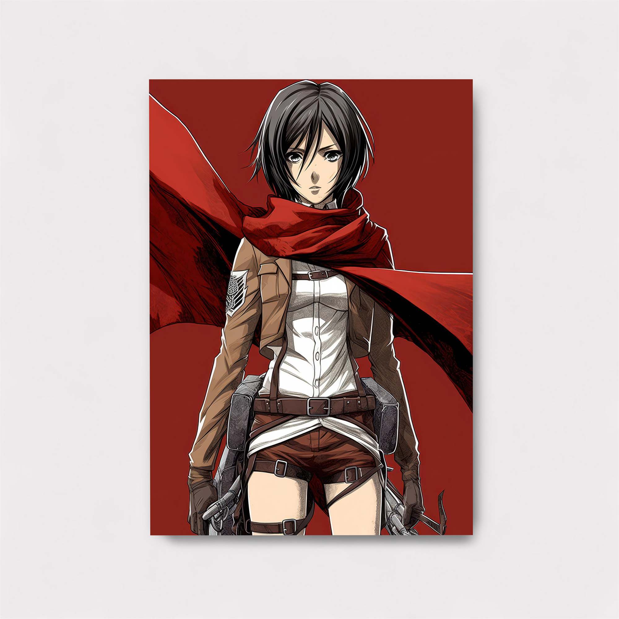 Mikasa Valor Safe Wall Magnetic / M