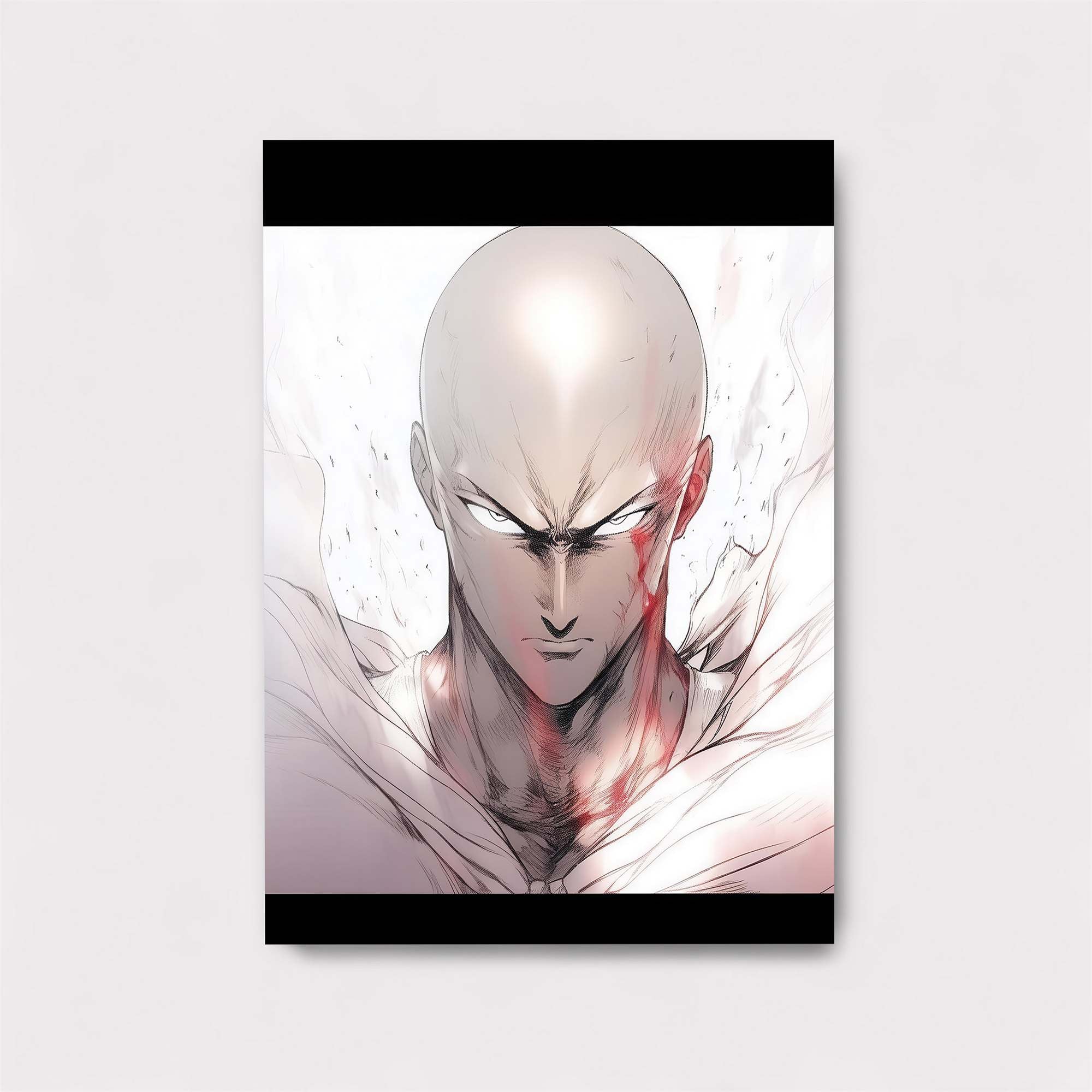 Saitama Intense Safe Wall Magnetic / M