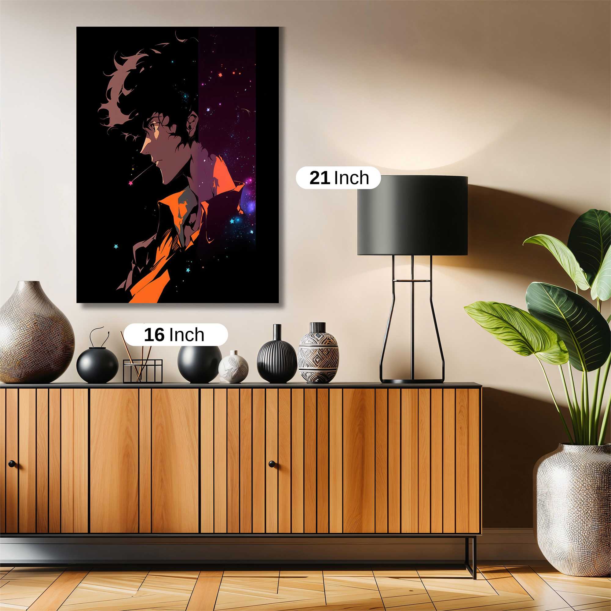 Spike Cosmic Safe Wall Magnetic / M