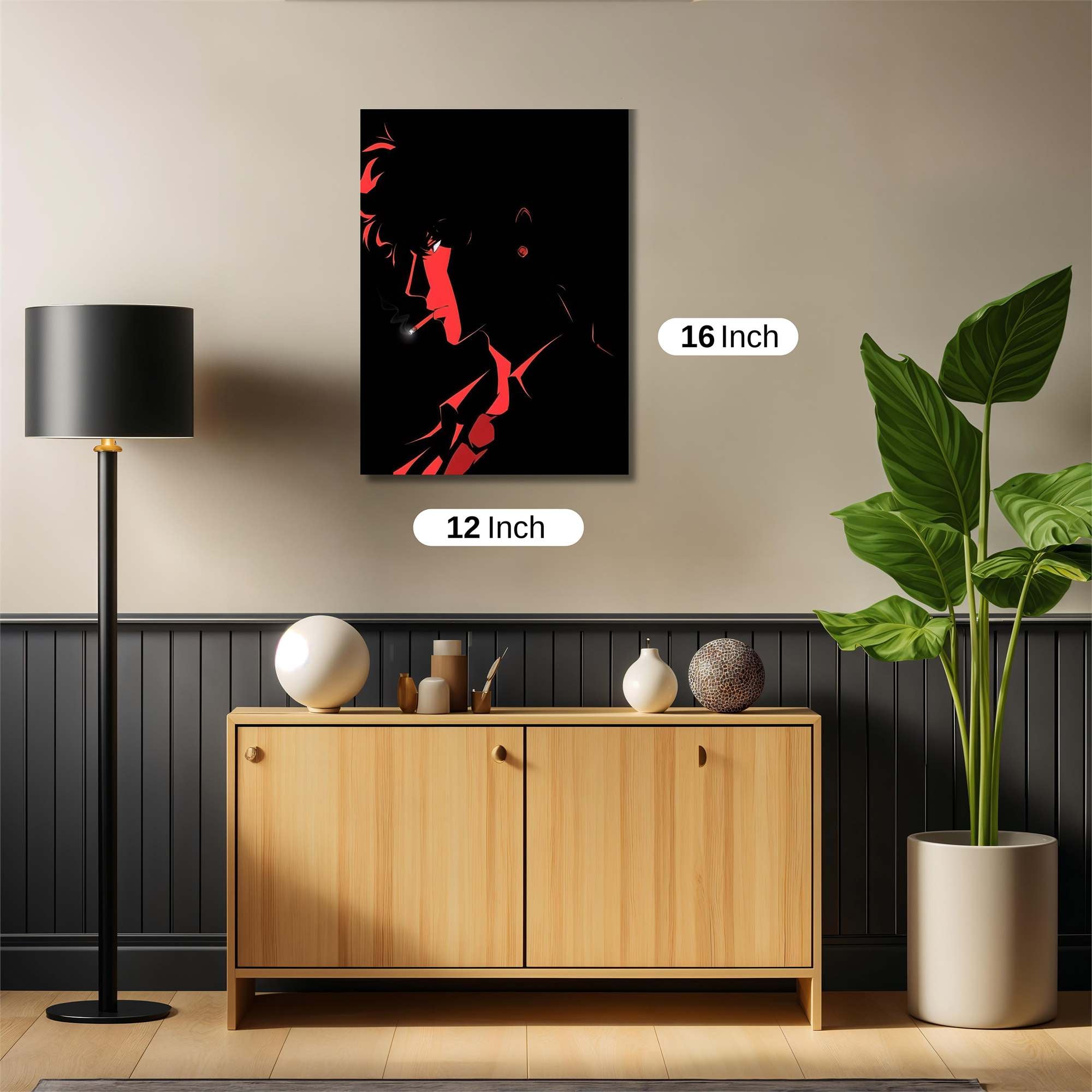 Mamoru Melancholy Safe Wall Magnetic / M