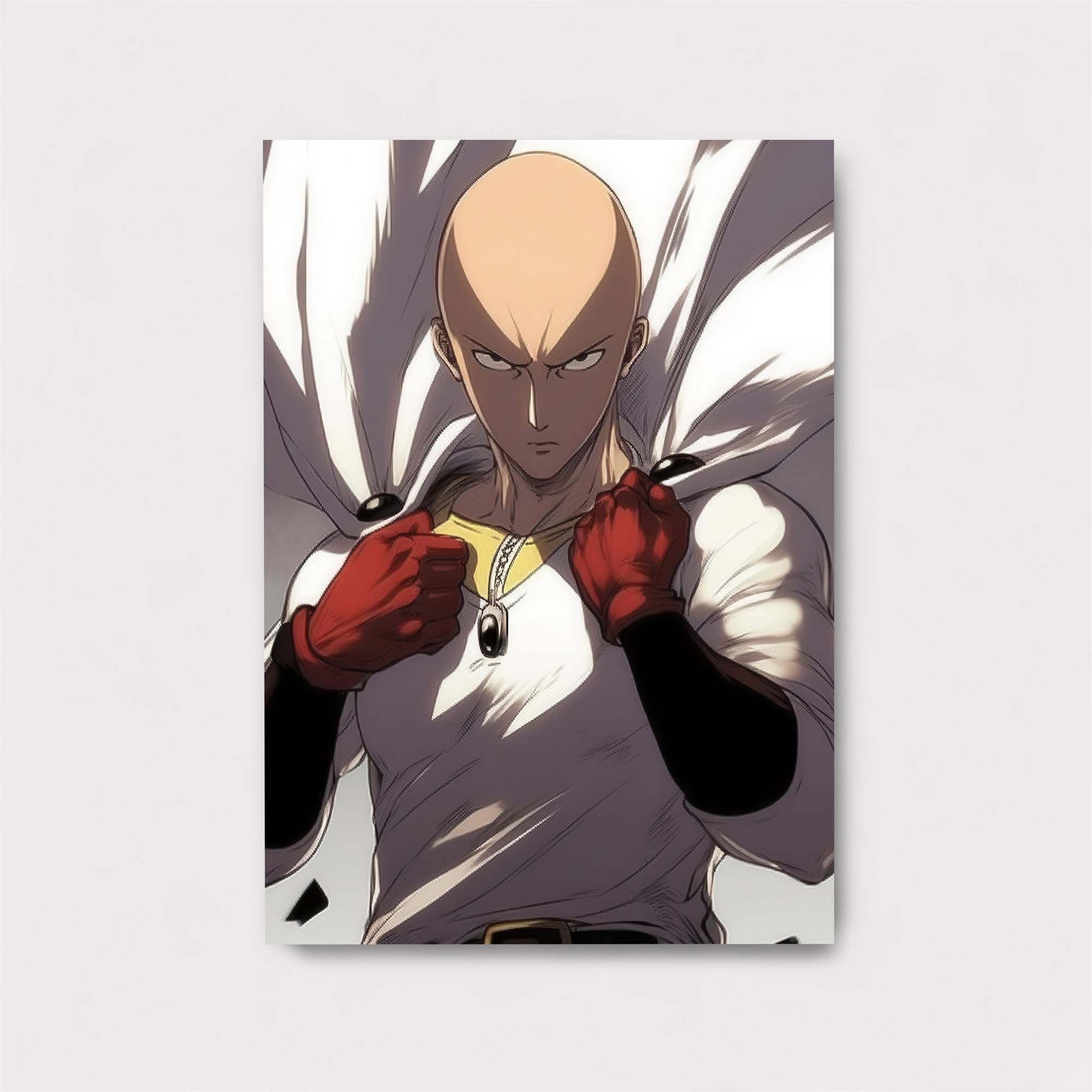 Saitama Serene Safe Wall Magnetic / M