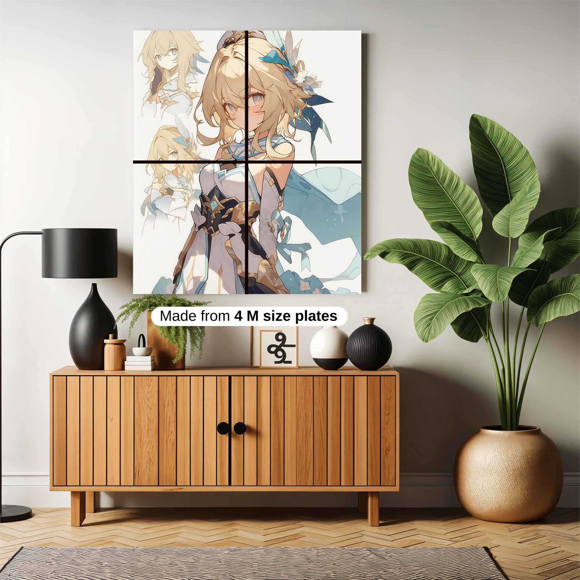 Lumine Radiant Safe Wall Magnetic / M