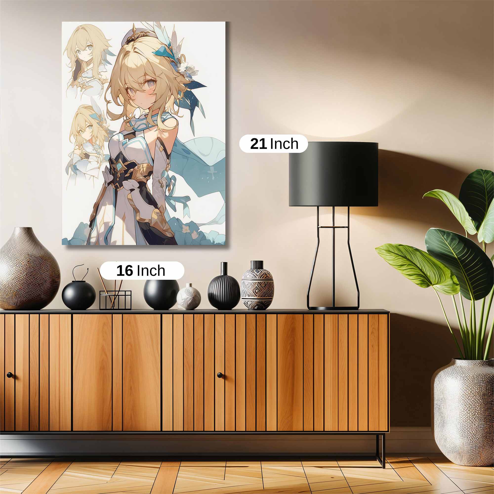 Lumine Radiant Safe Wall Magnetic / M