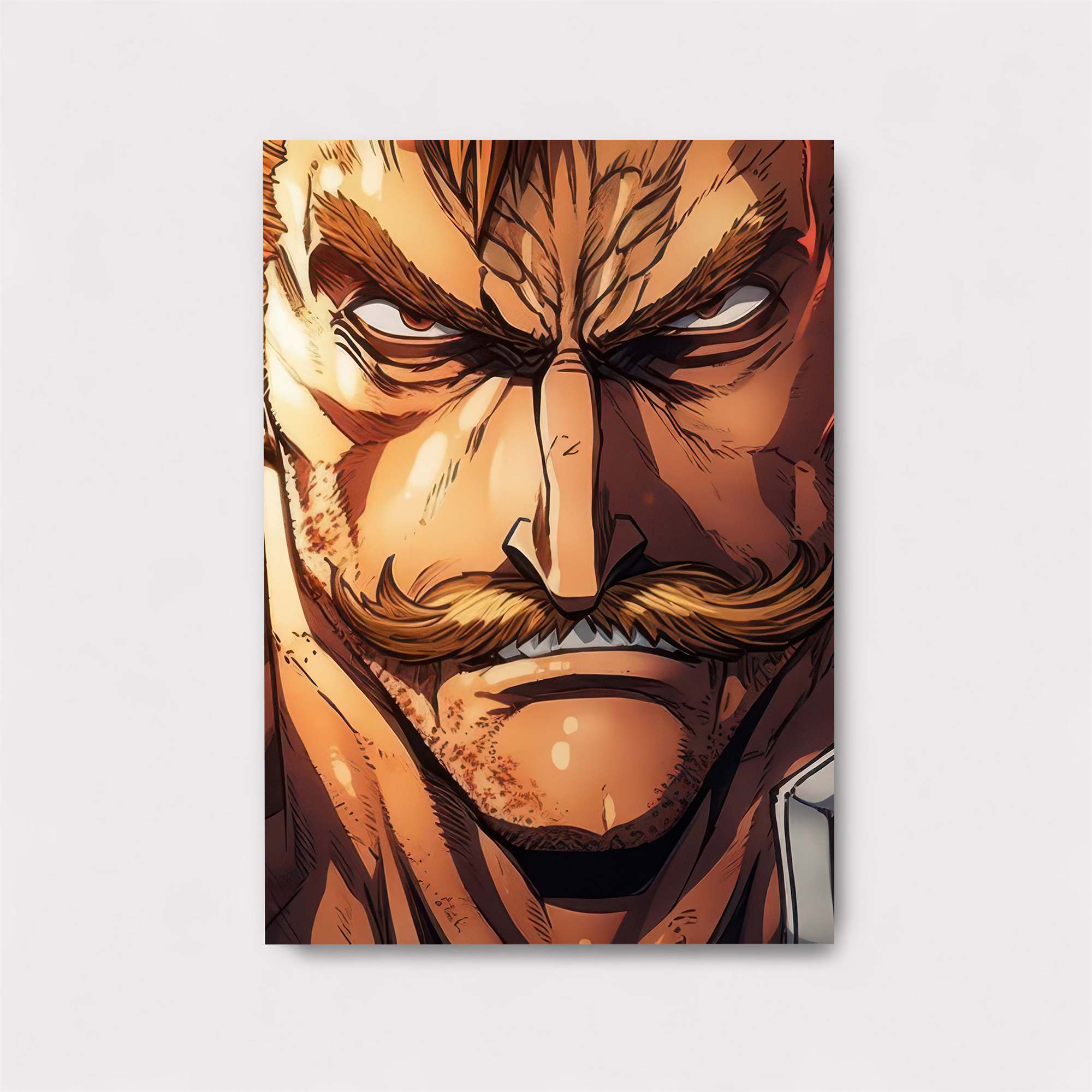 Boruto Blaze Safe Wall Magnetic / M