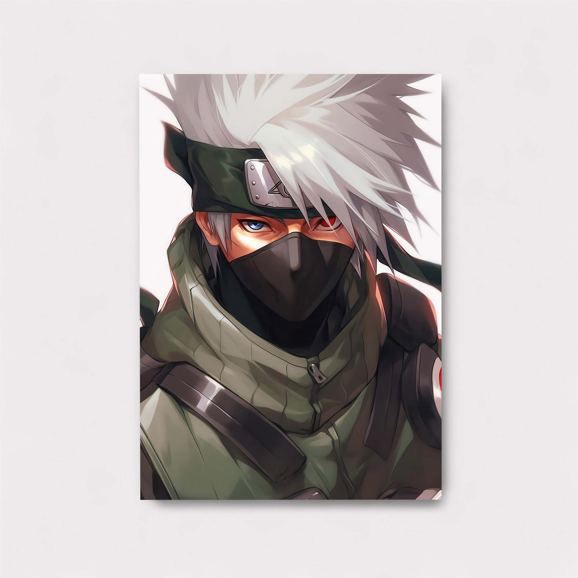 Kakashi Mysterious Safe Wall Magnetic / M