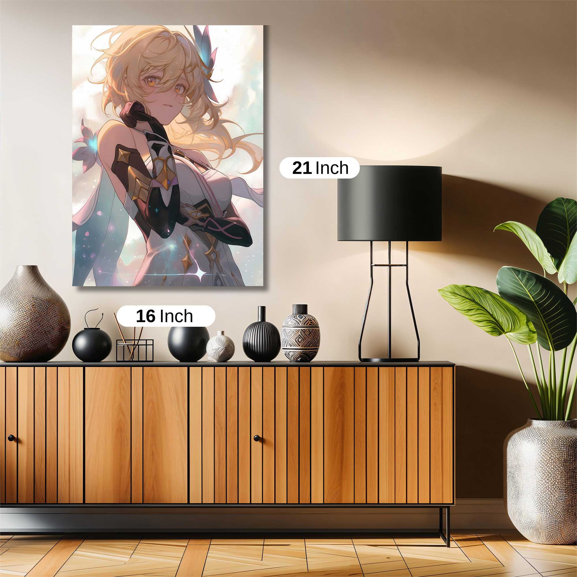 Lumine Ethereal Safe Wall Magnetic / M