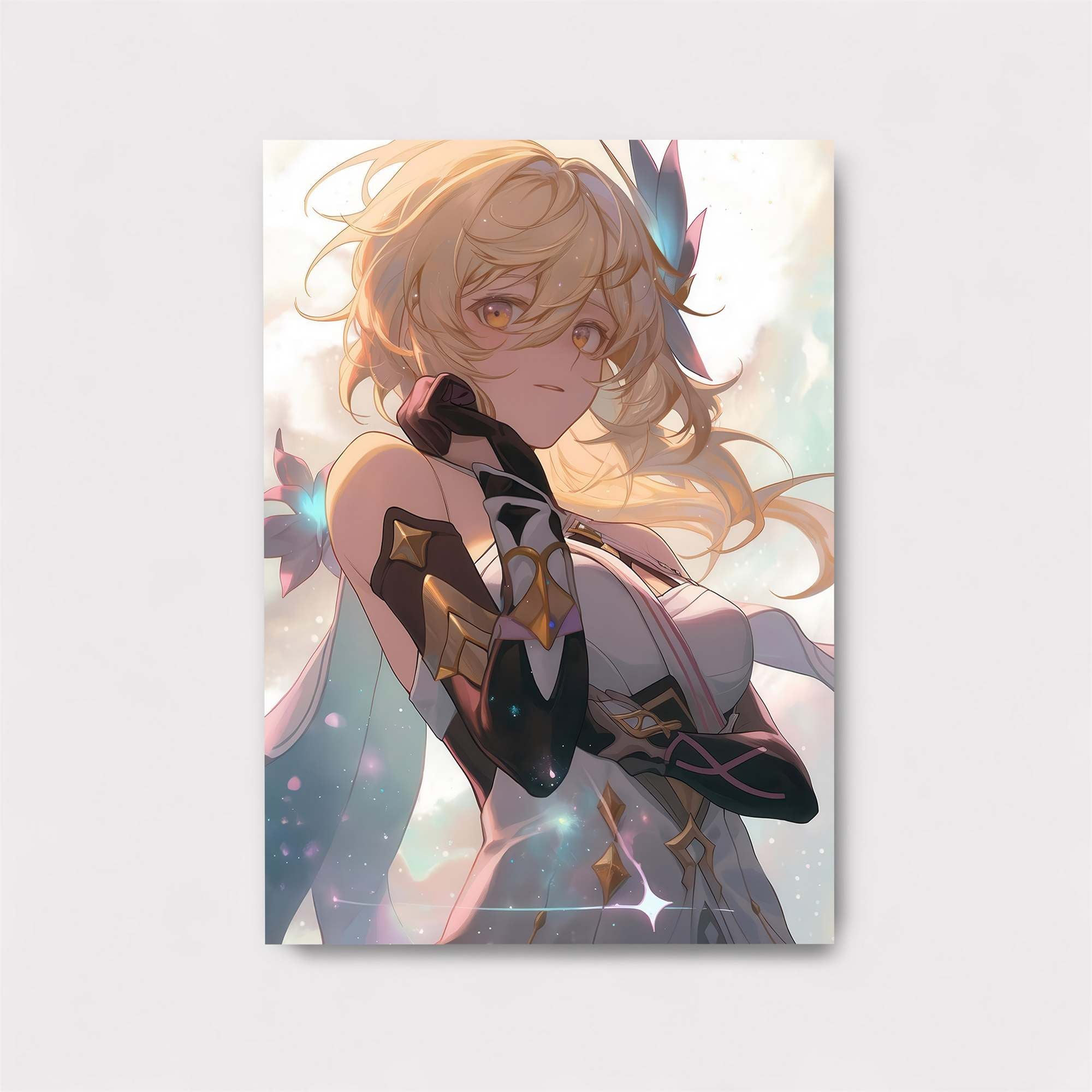 Lumine Ethereal Safe Wall Magnetic / M