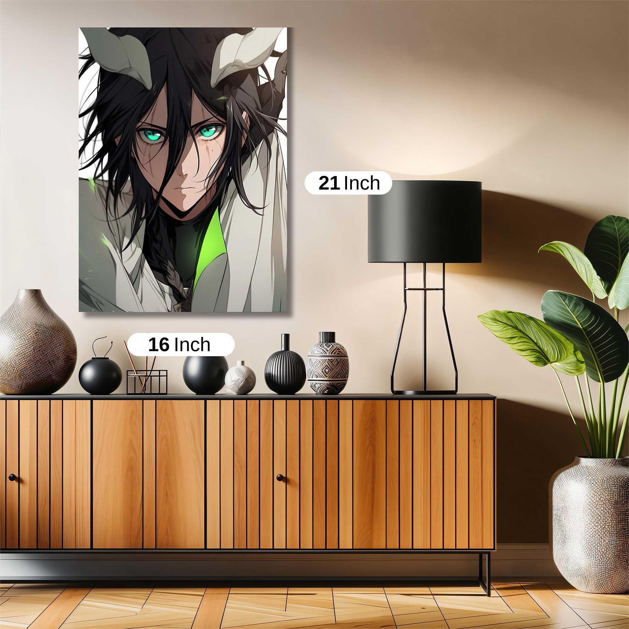 Demon Whispers Safe Wall Magnetic / M