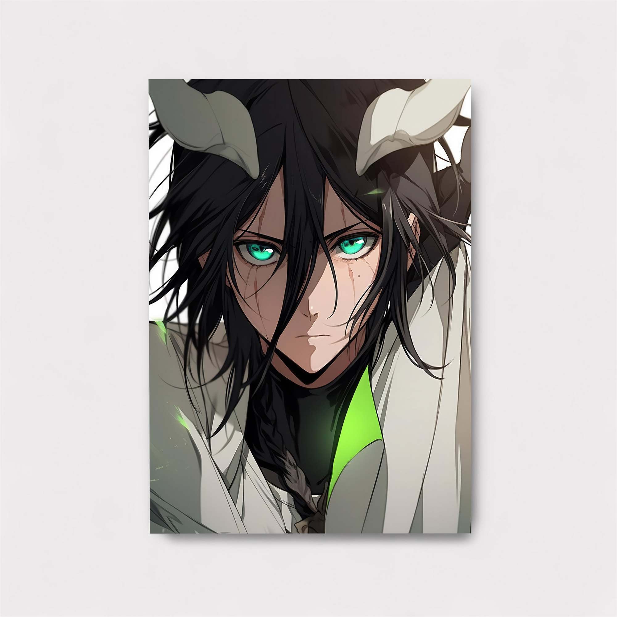 Demon Whispers Safe Wall Magnetic / M