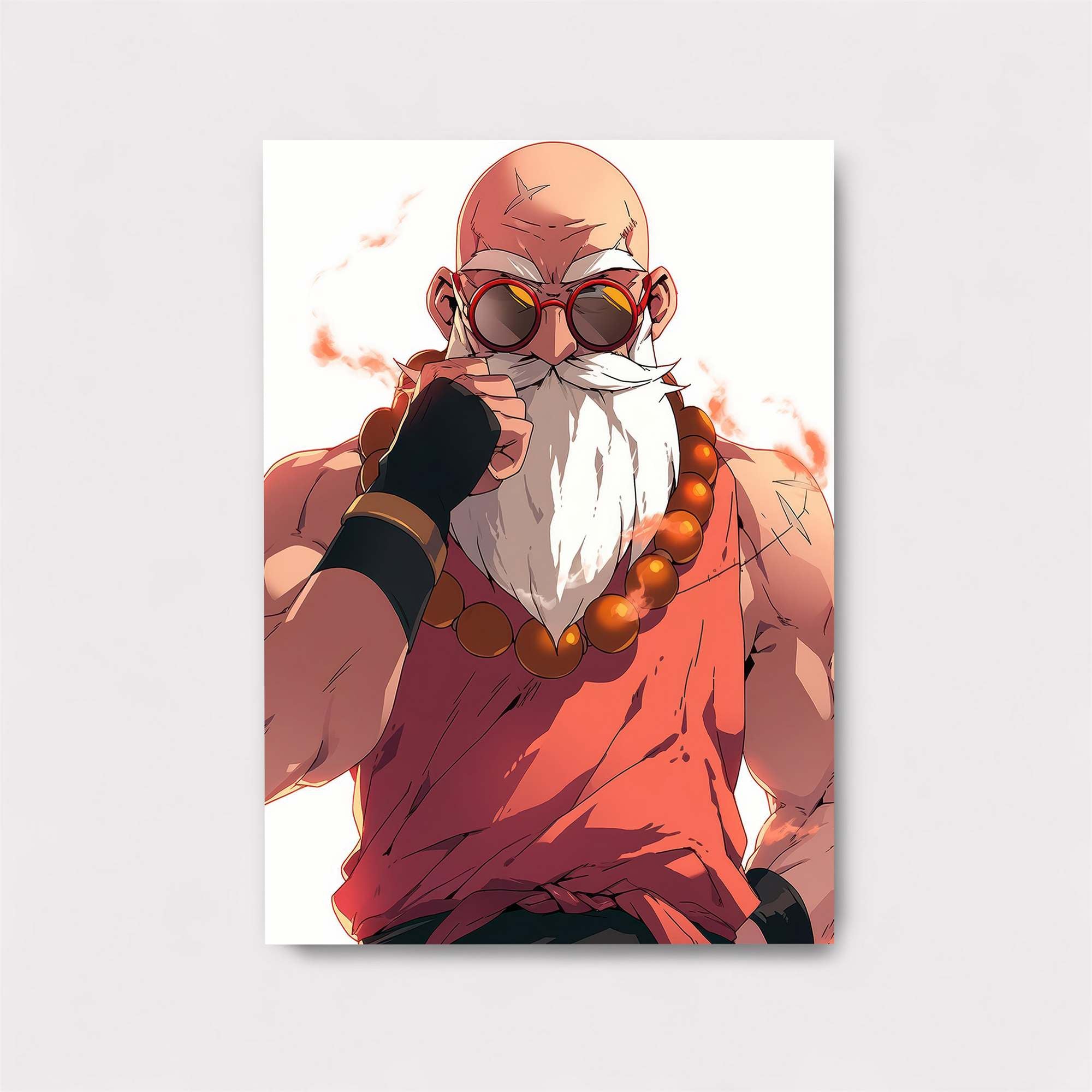 Masterful Zen Safe Wall Magnetic / M