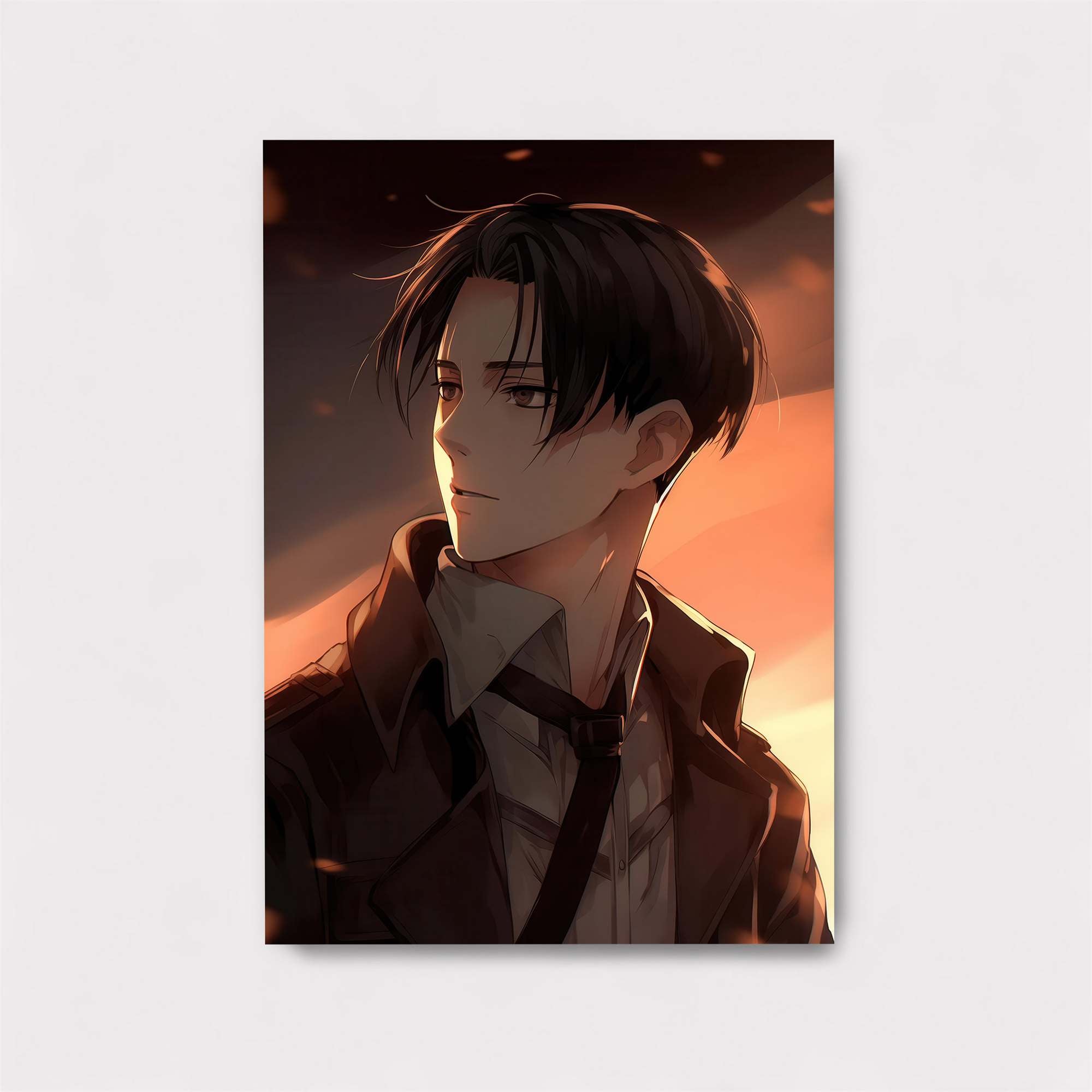 Levi Resolute Safe Wall Magnetic / M