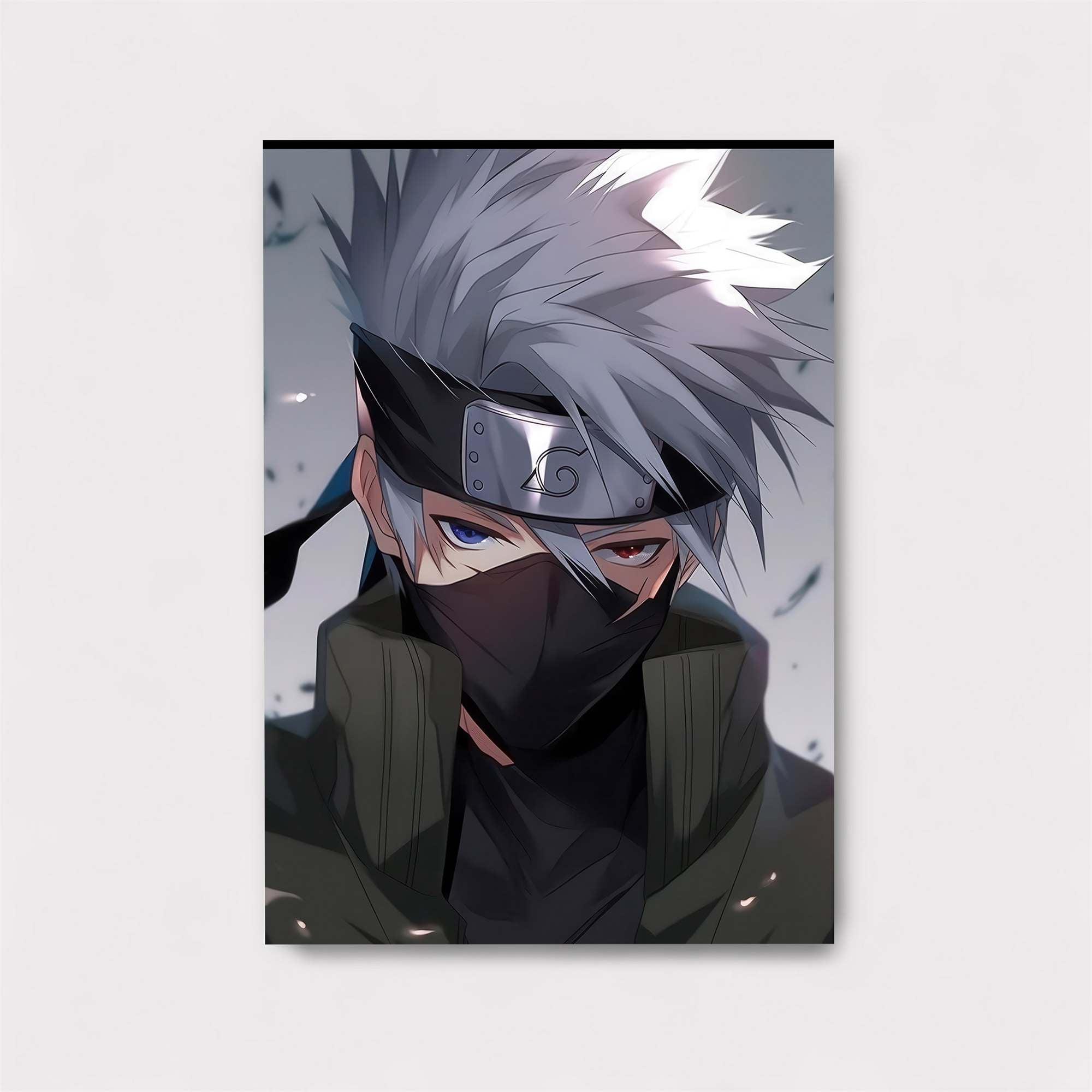 Kakashi Enigmatic Safe Wall Magnetic / M