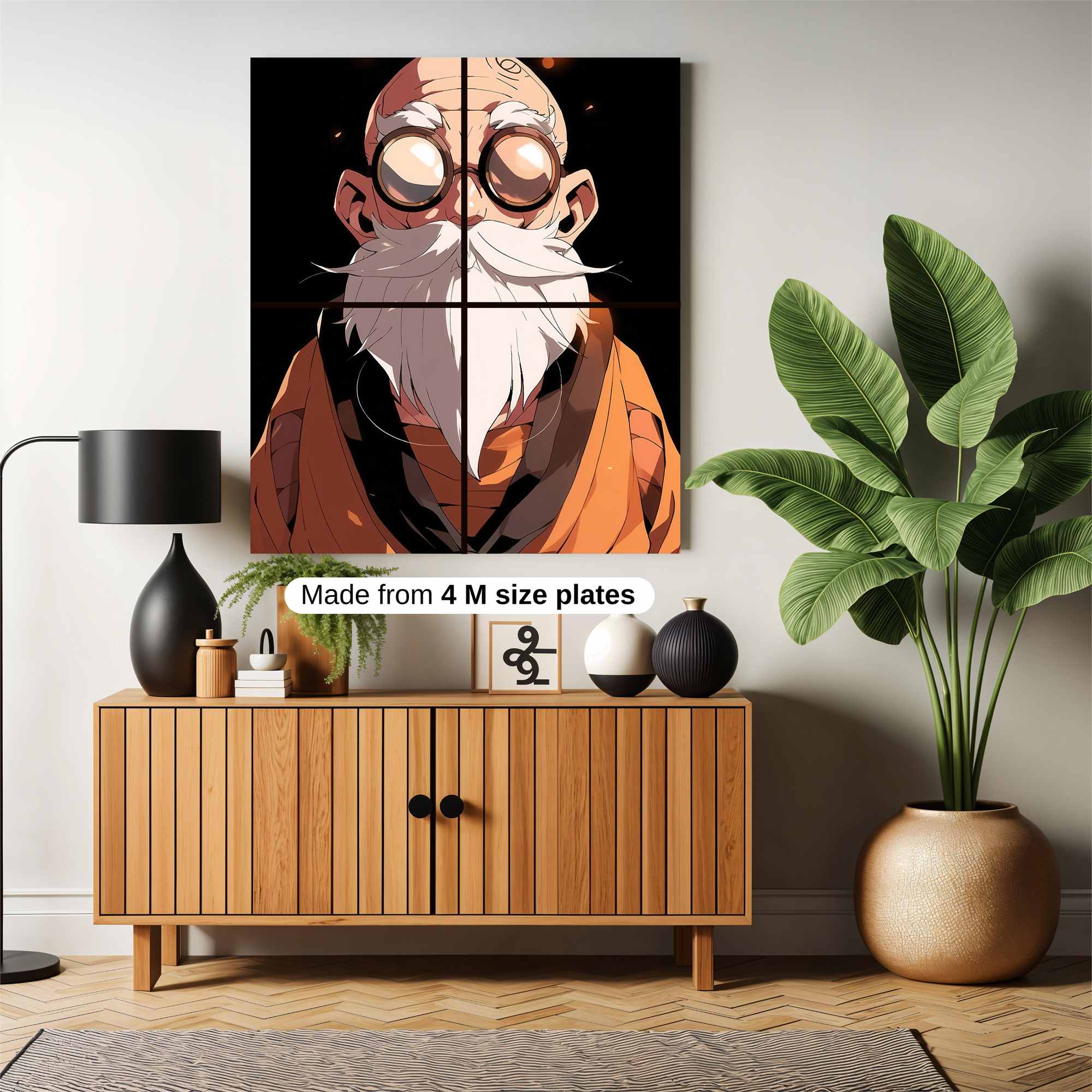 Master Serene Safe Wall Magnetic / M