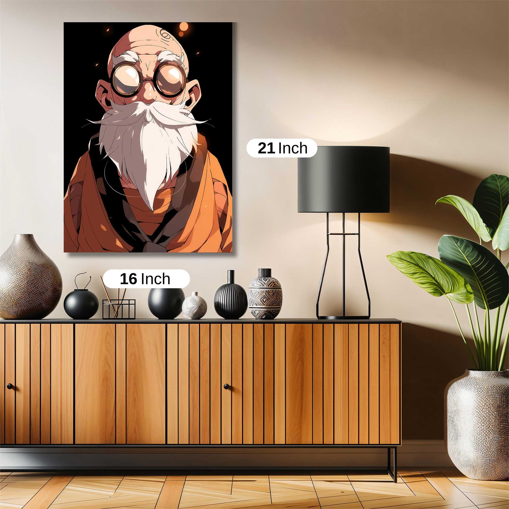 Master Serene Safe Wall Magnetic / M