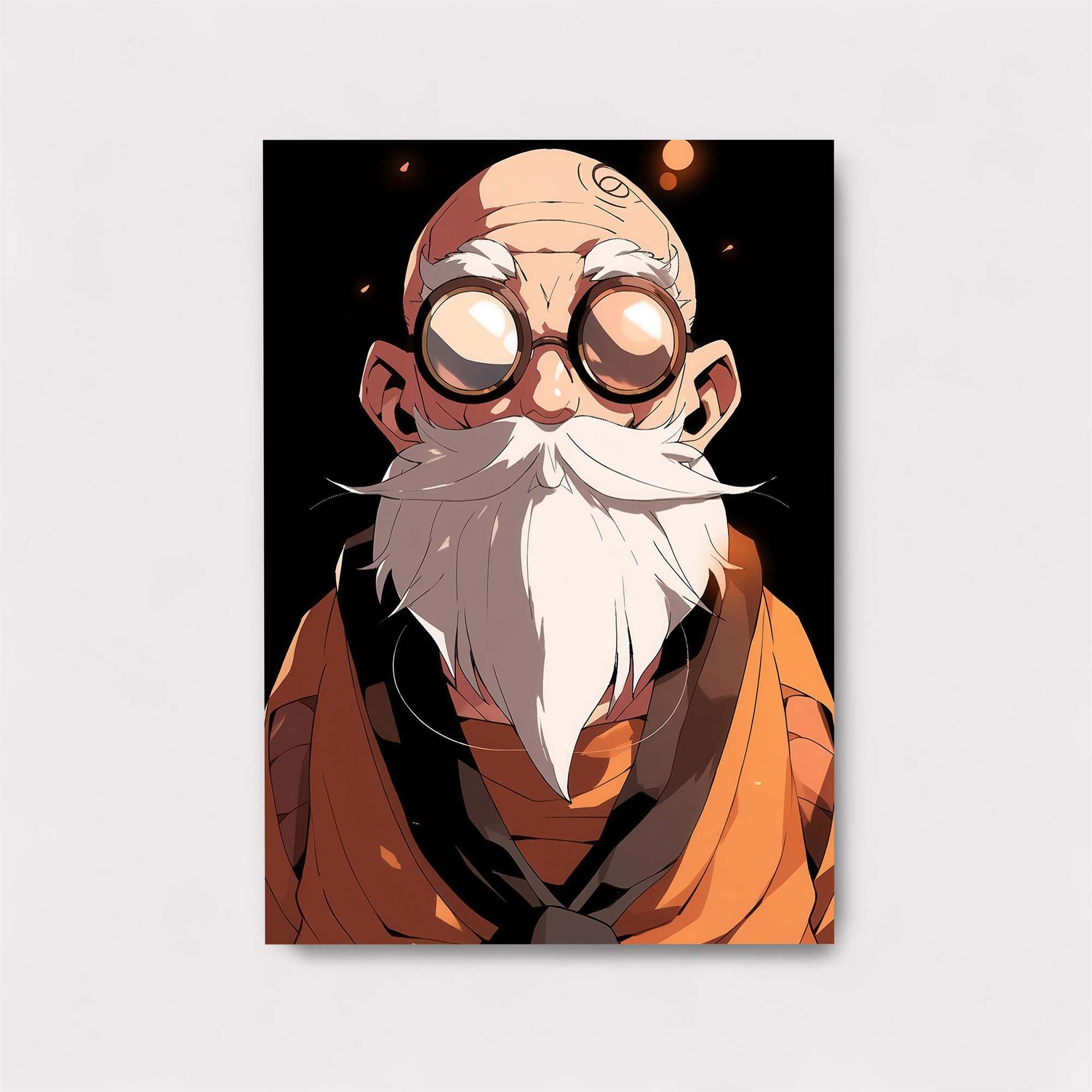 Master Serene Safe Wall Magnetic / M