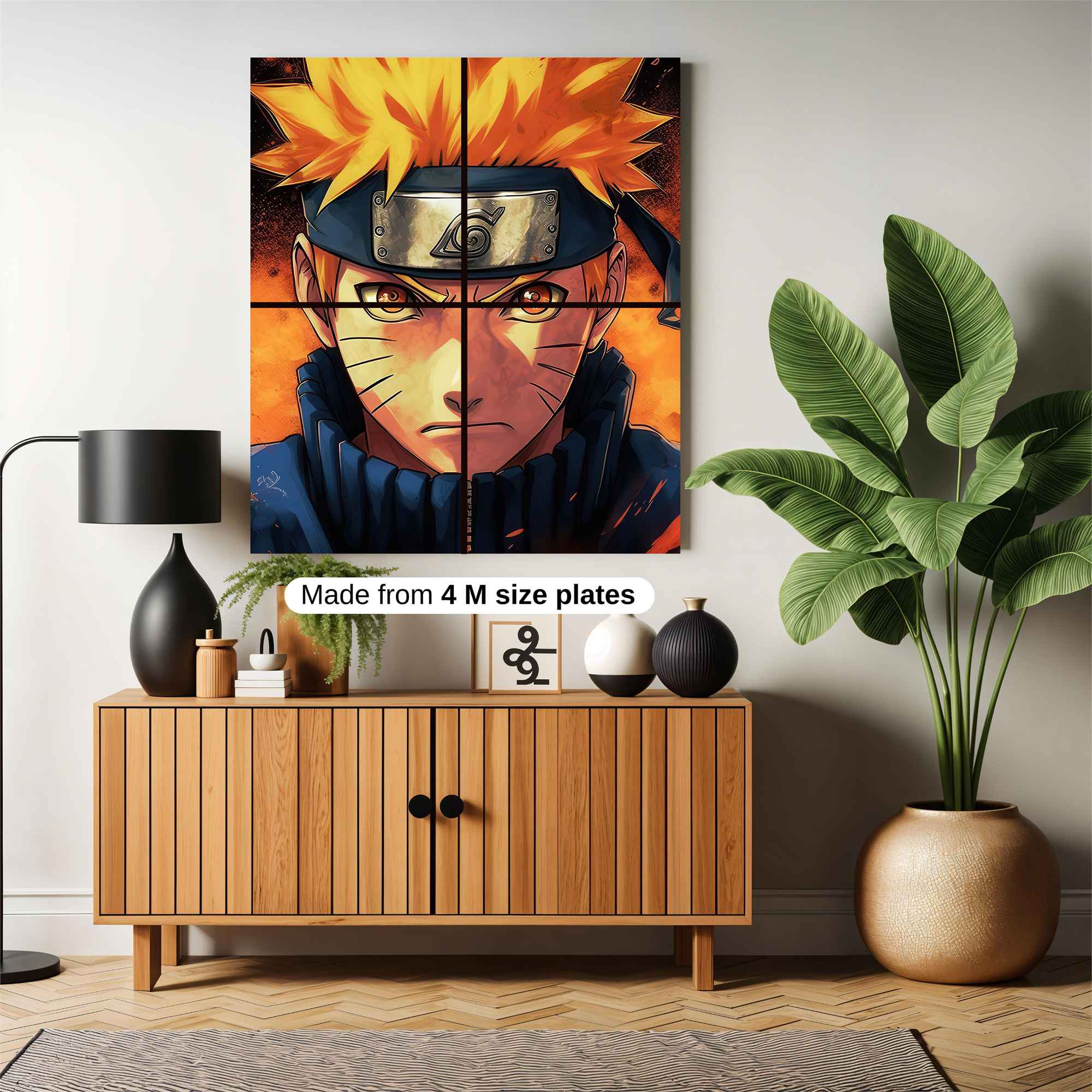 Satoru Serene Safe Wall Magnetic / M