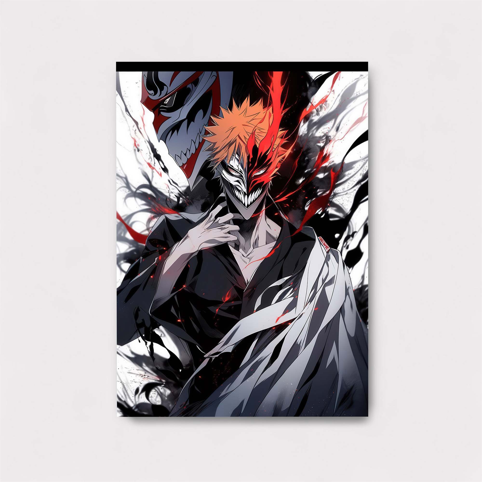 Ichigo Tormented Safe Wall Magnetic / M