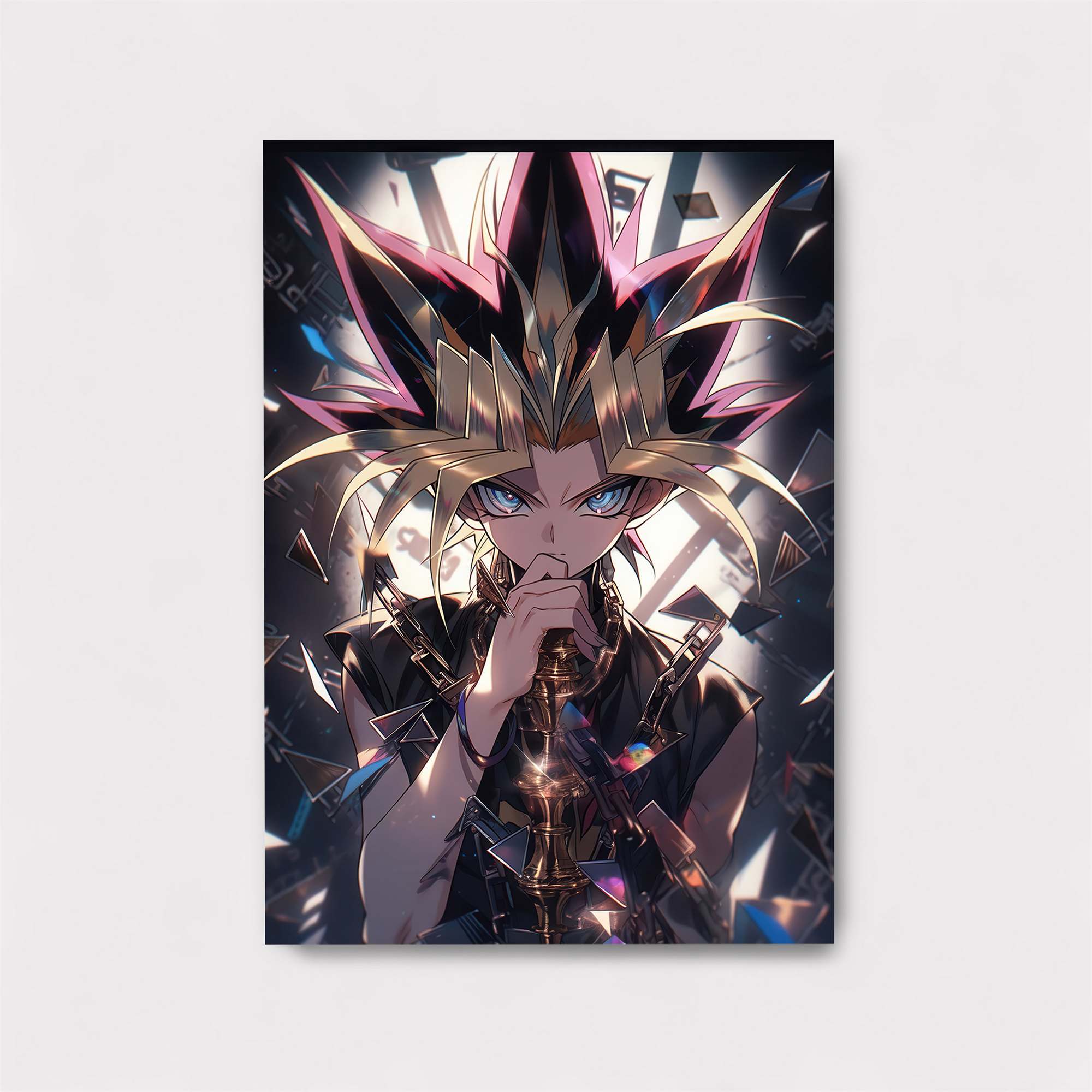 Yami Shattered Safe Wall Magnetic / M