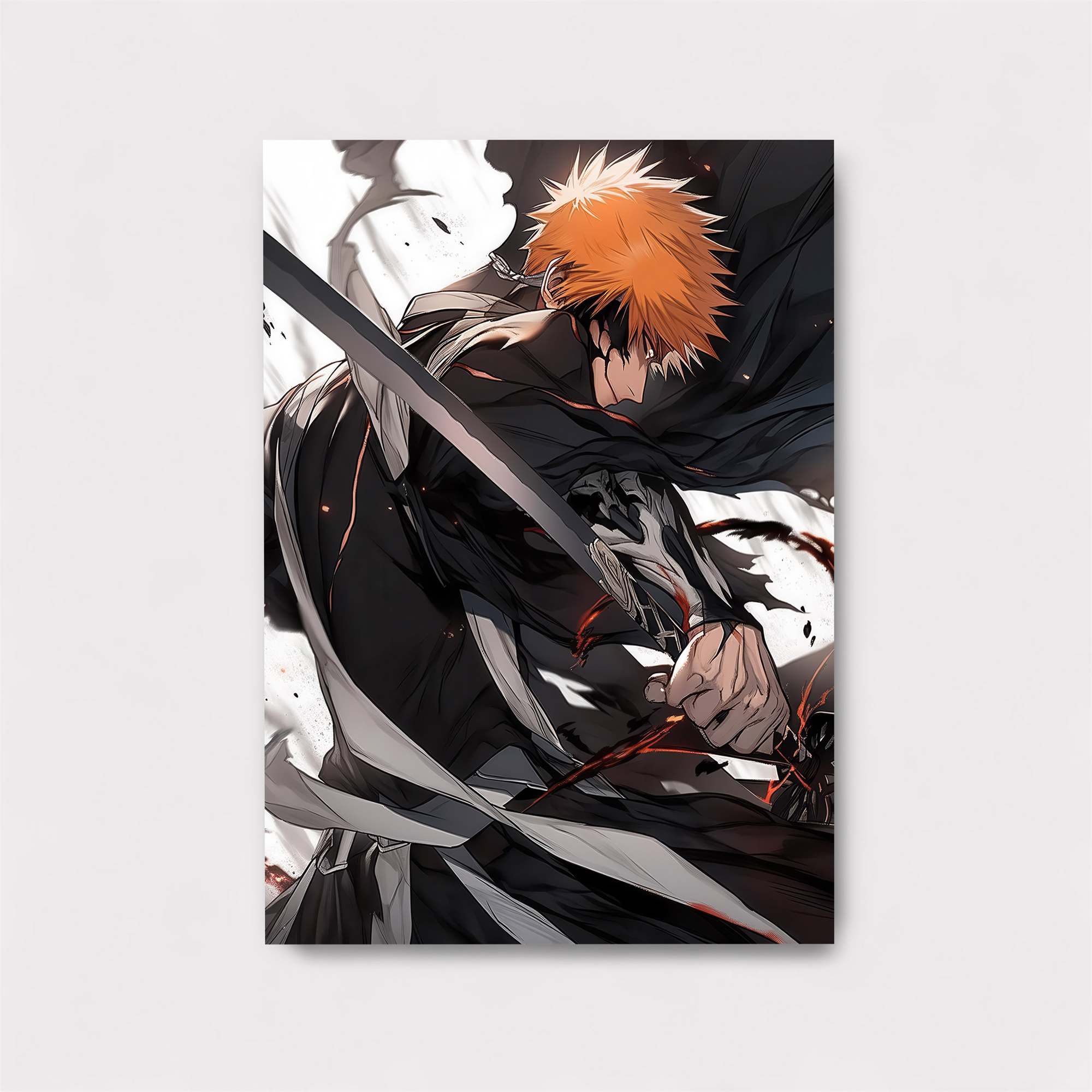 Ichigo Ferocity Safe Wall Magnetic / M