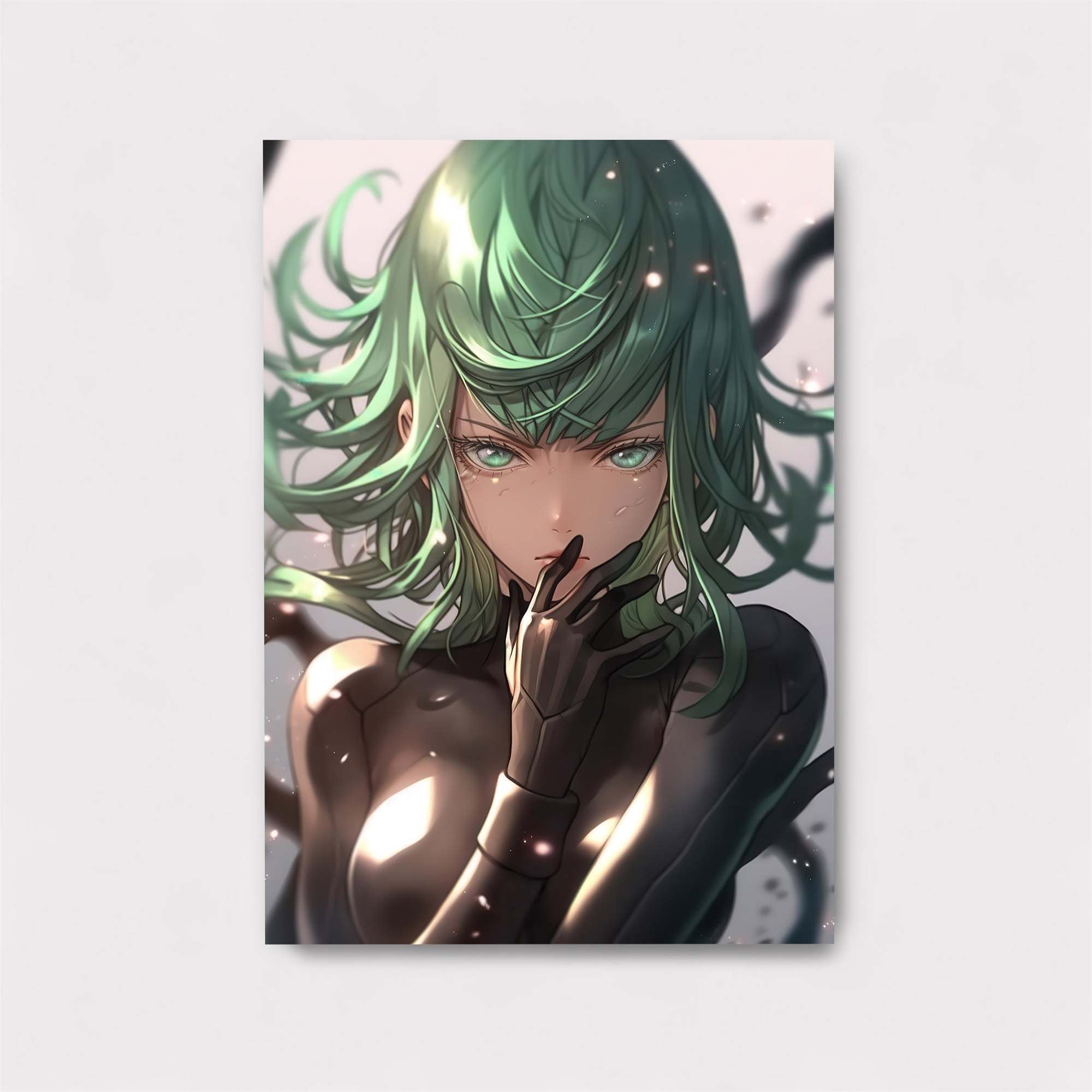 Tatsumaki Tempest Safe Wall Magnetic / M