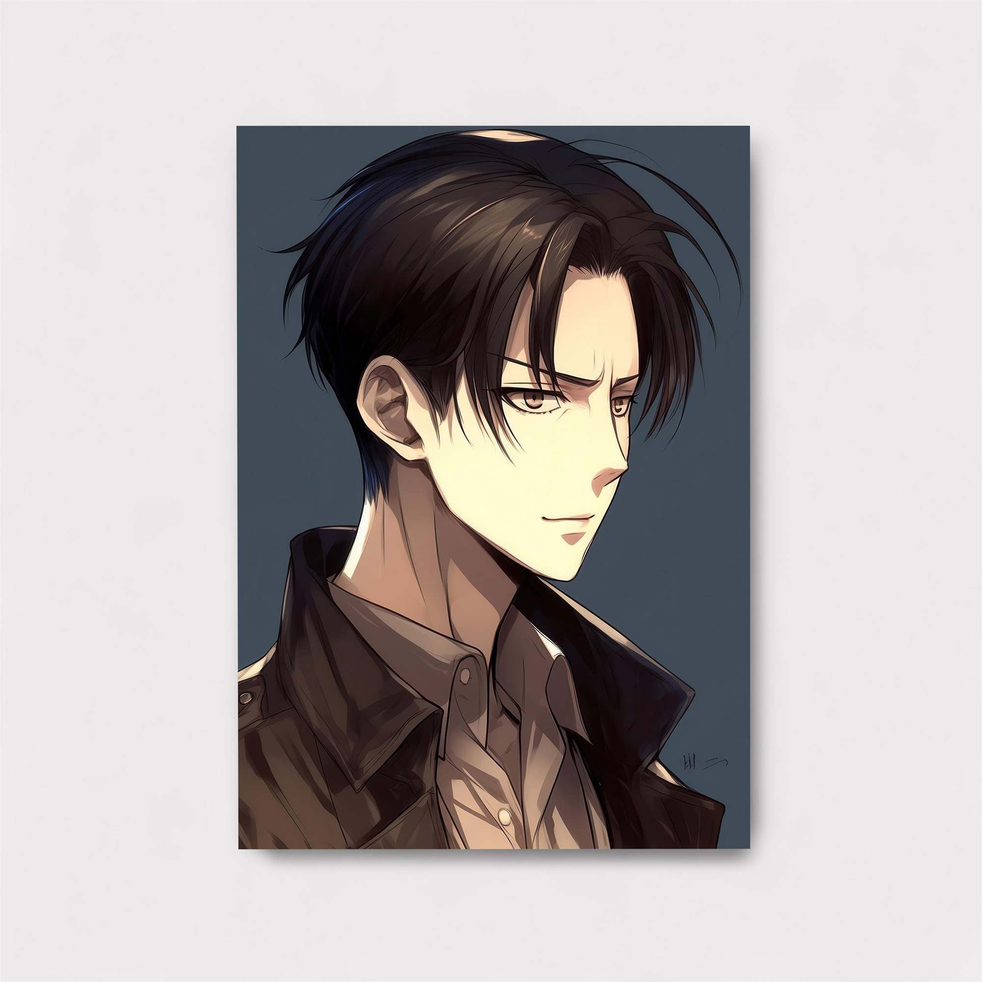 Levi Resolute Safe Wall Magnetic / M