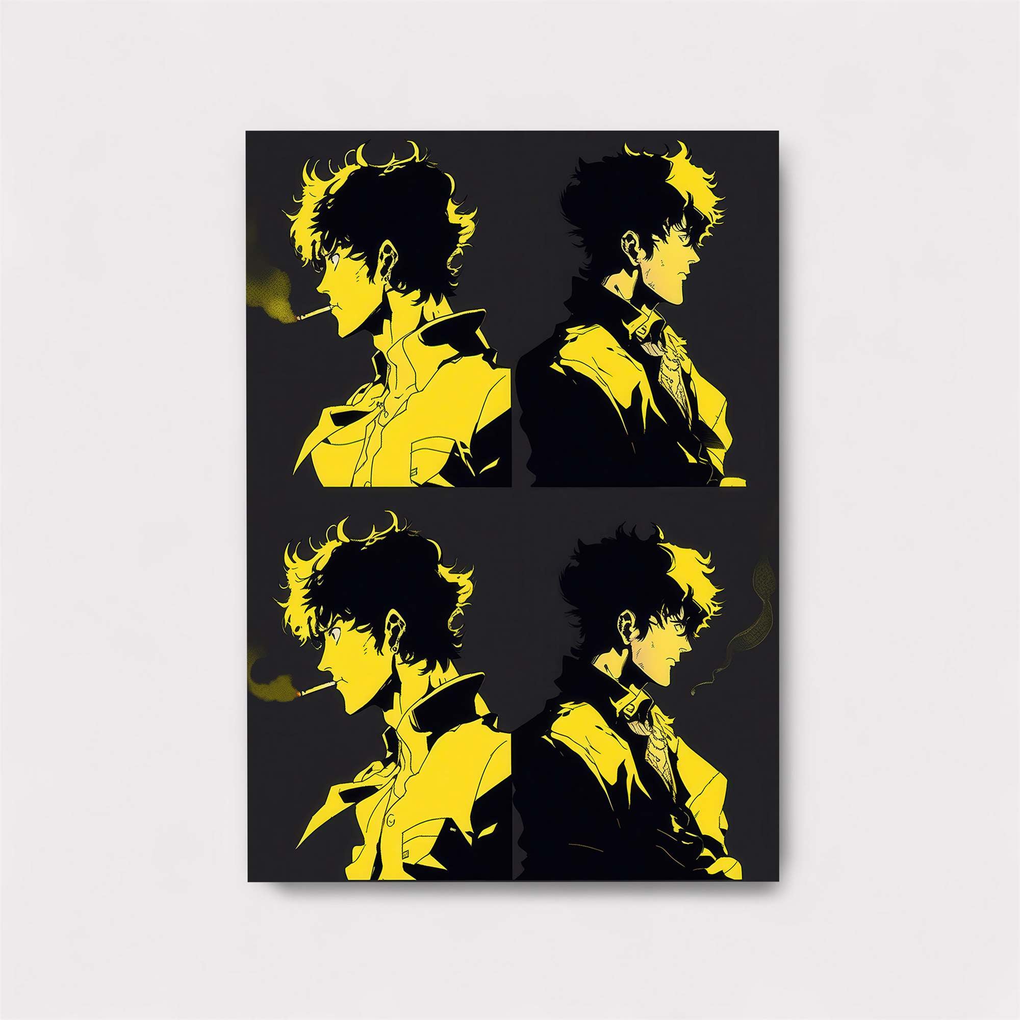 Edward Enigmatic Safe Wall Magnetic / M