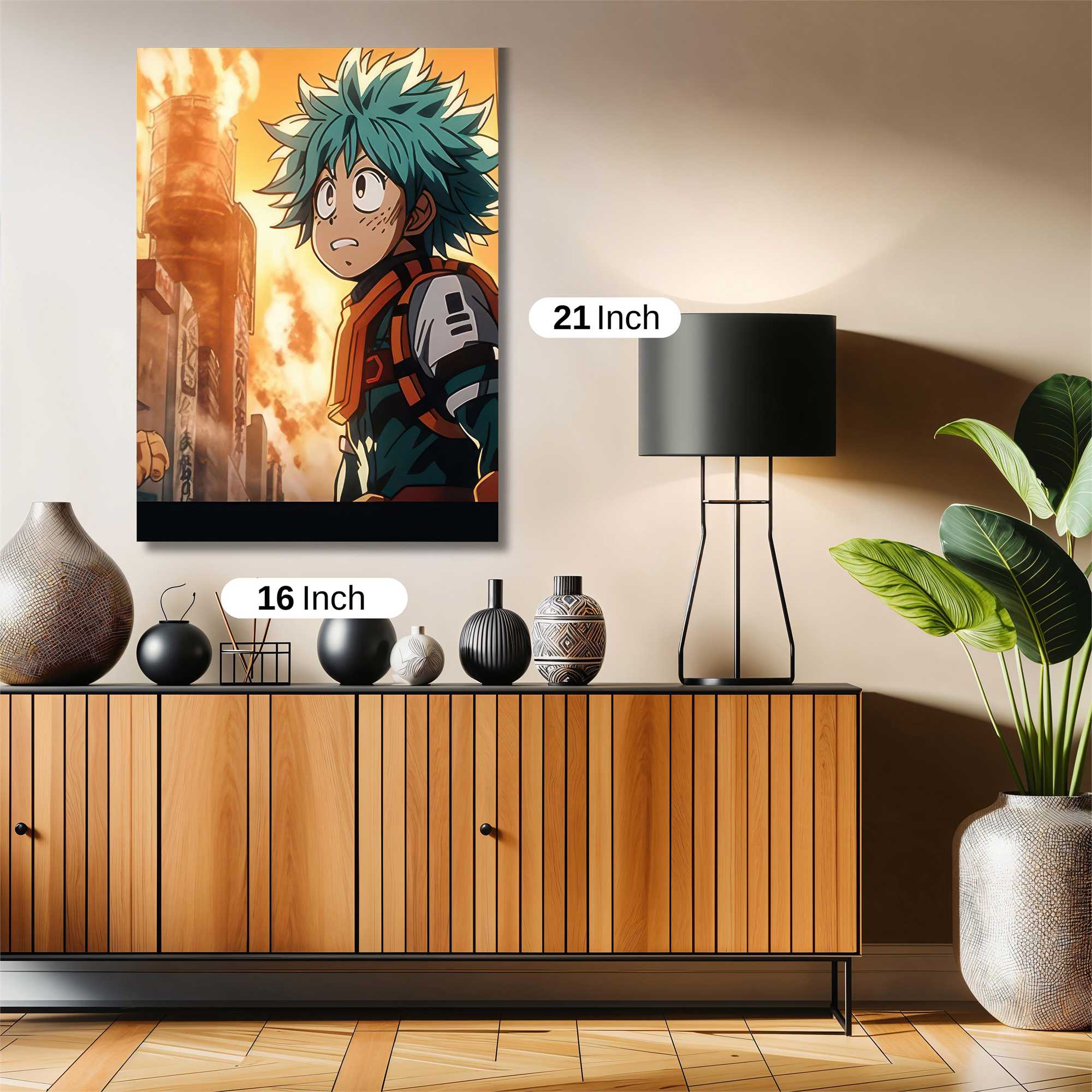 Obito Resentful Safe Wall Magnetic / M