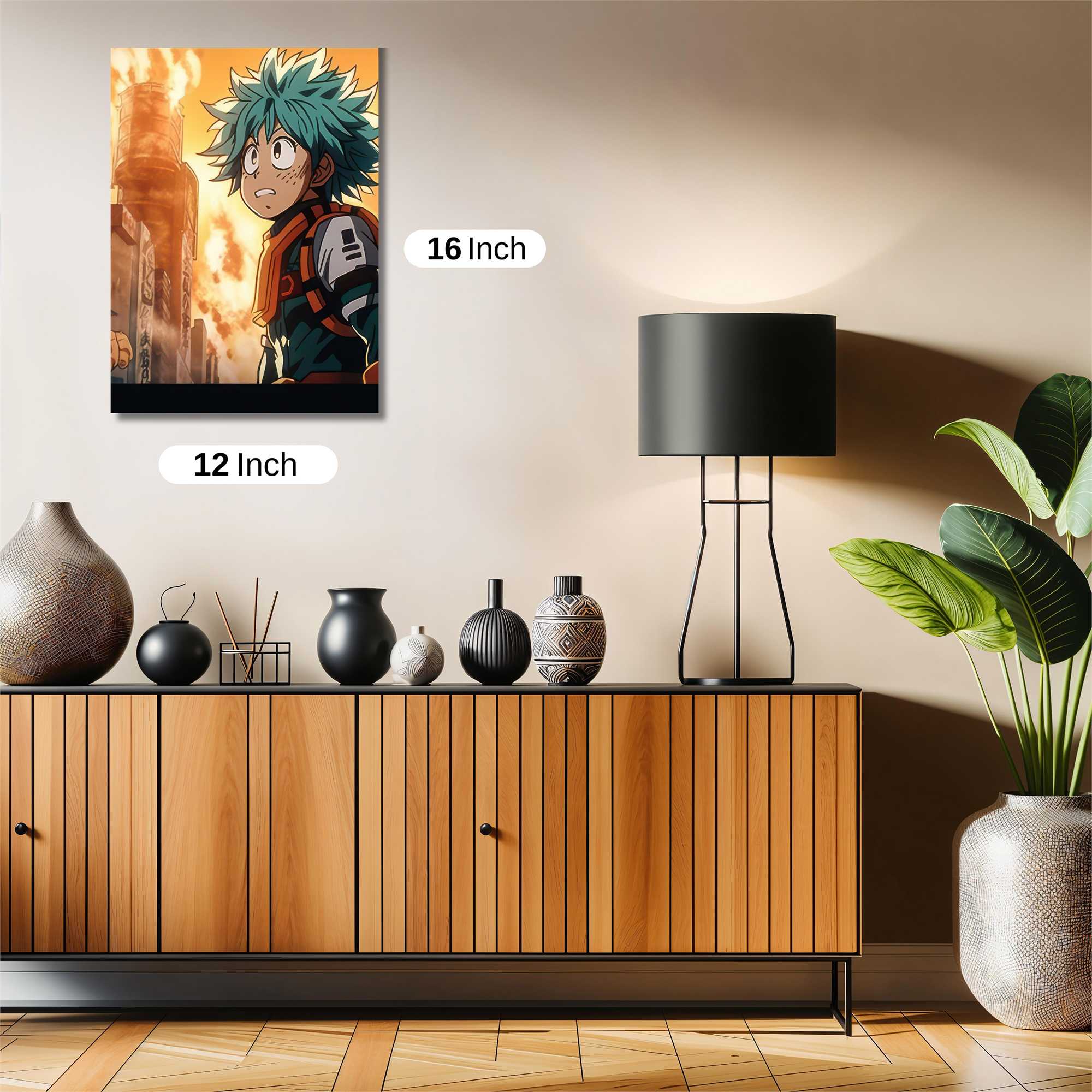 Obito Resentful Safe Wall Magnetic / M