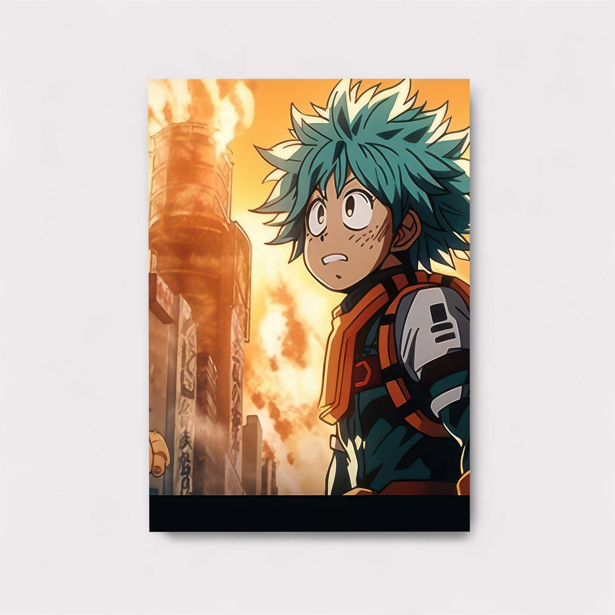 Obito Resentful Safe Wall Magnetic / M