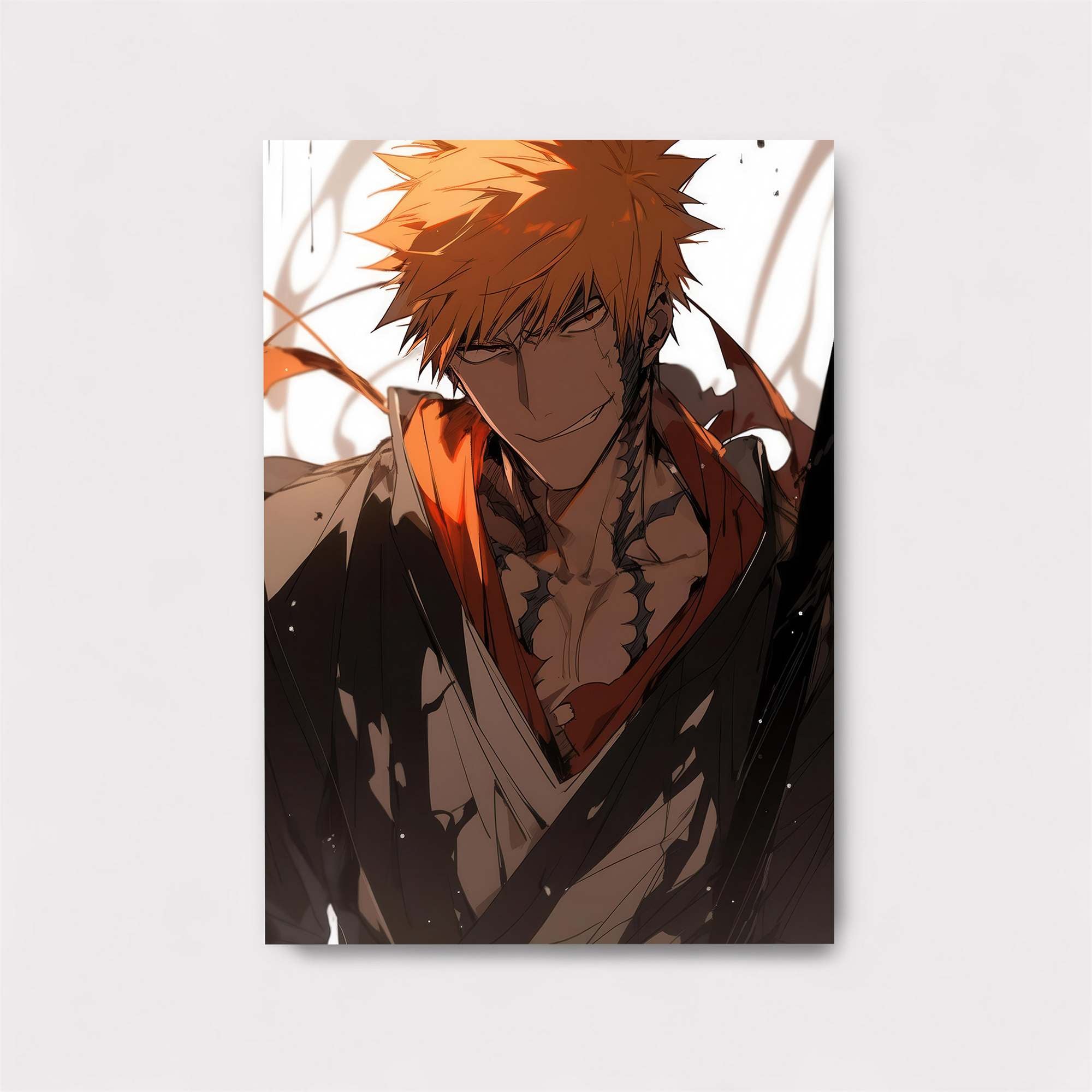 Ichigo Resolute Safe Wall Magnetic / M