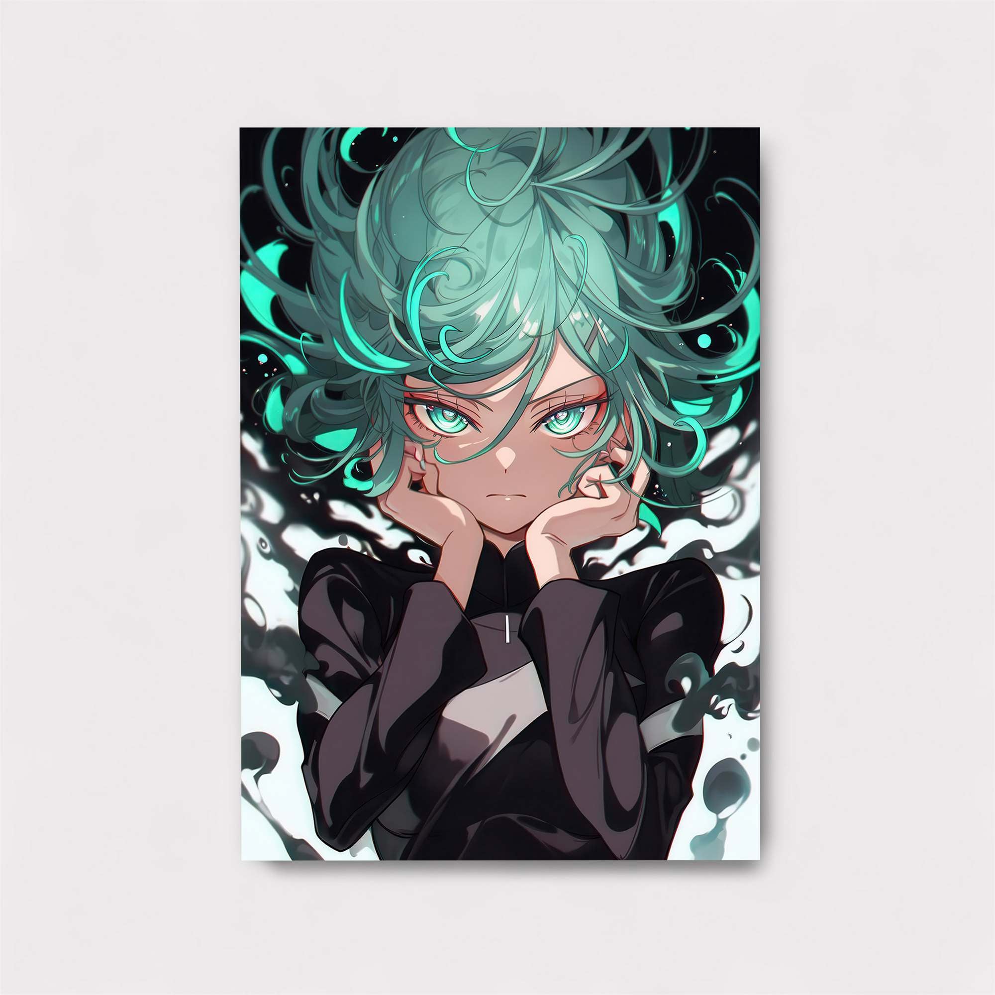 Emerald Enigma Safe Wall Magnetic / M