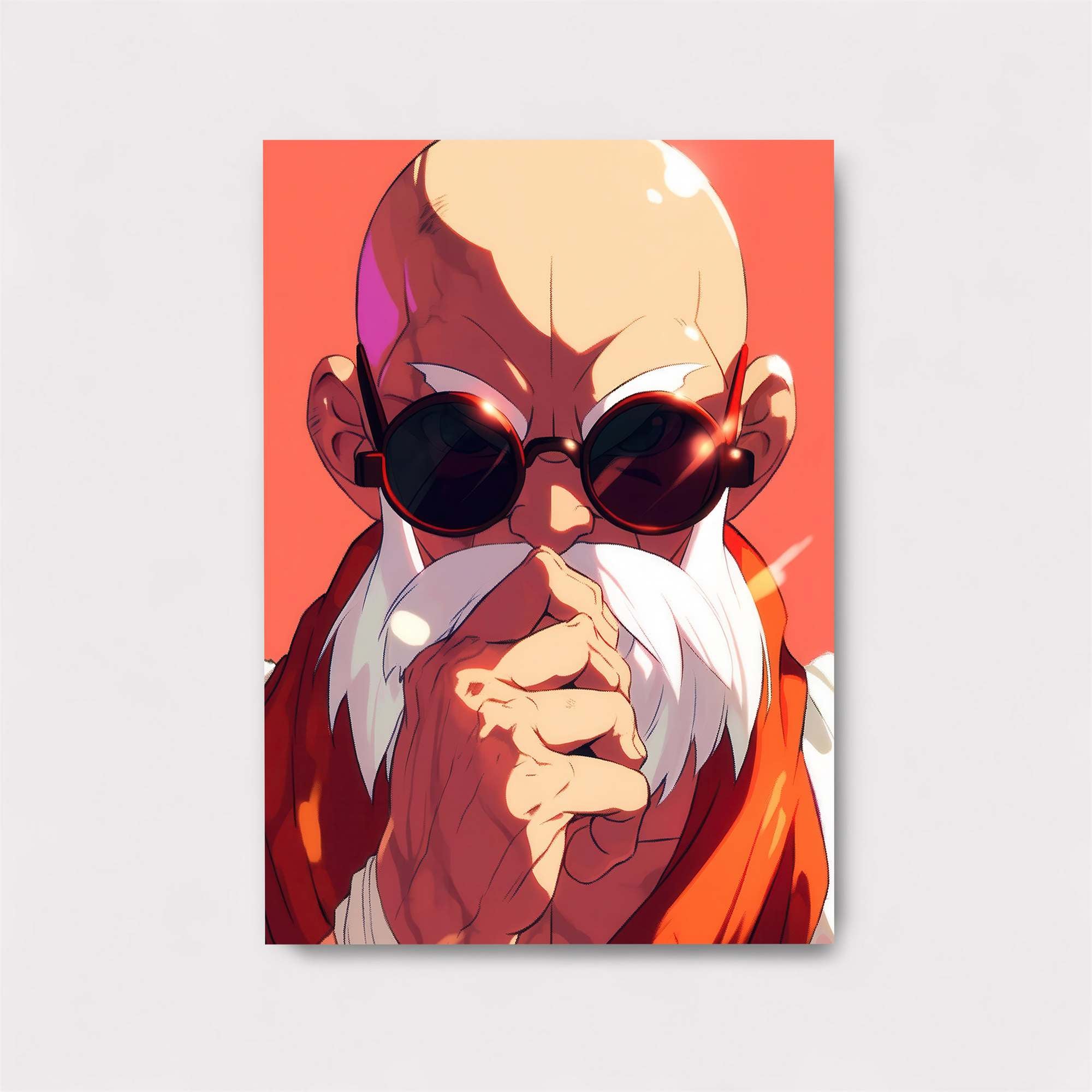 Masterful Zen Safe Wall Magnetic / M