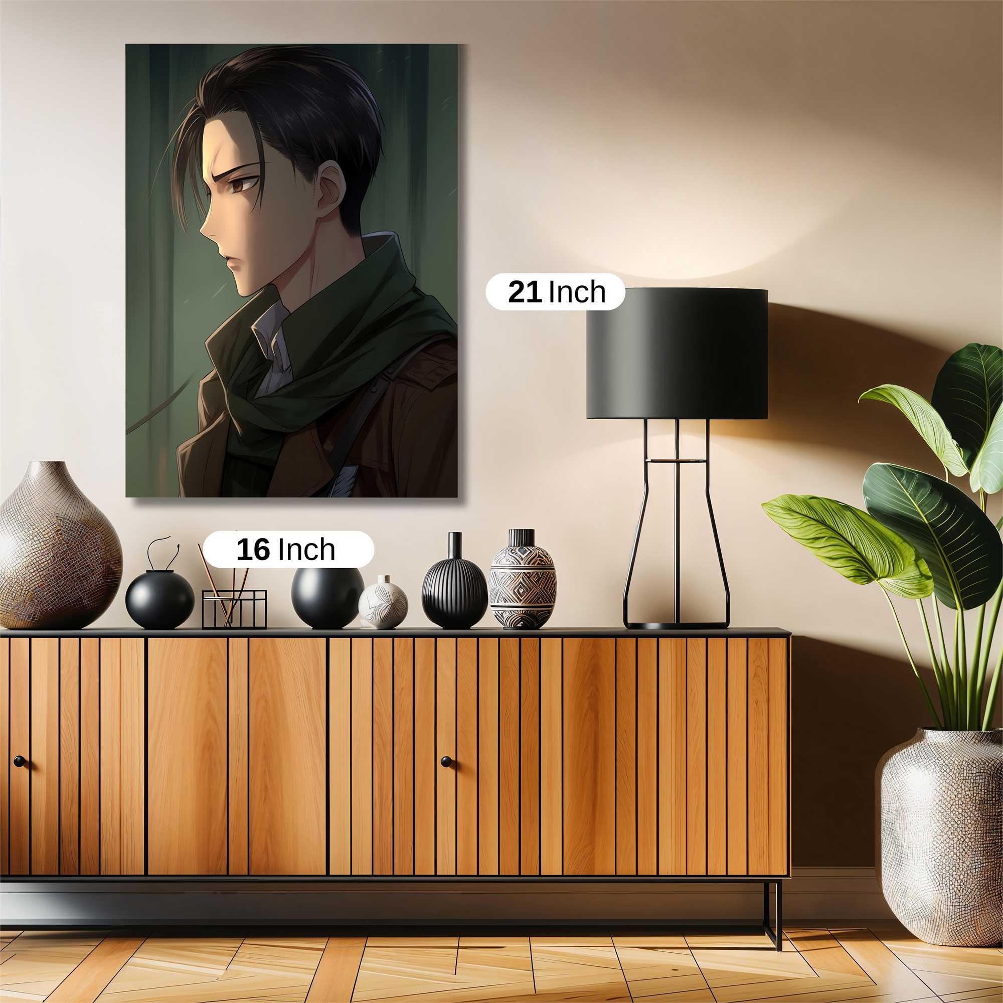 Levi Resolute Safe Wall Magnetic / M