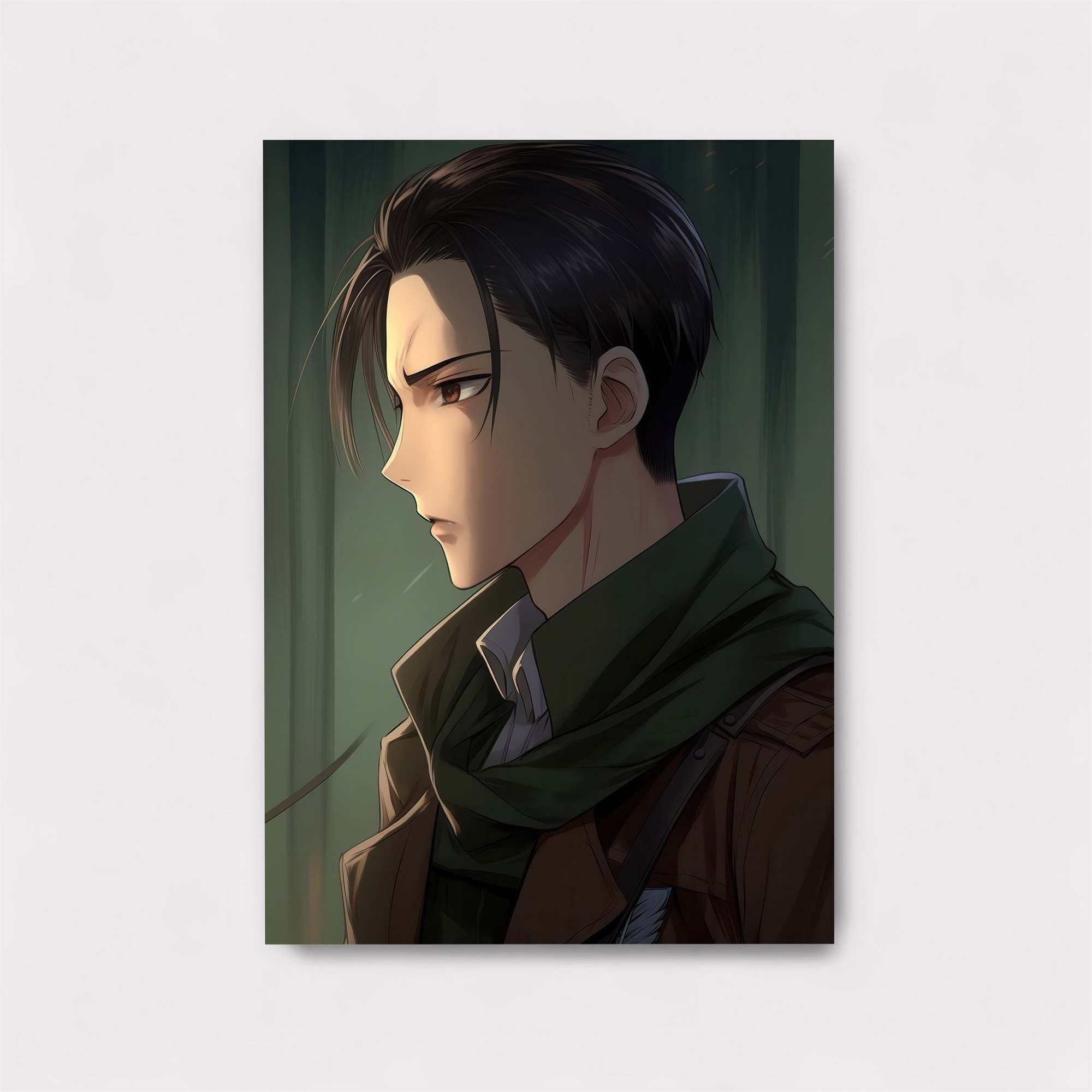 Levi Resolute Safe Wall Magnetic / M