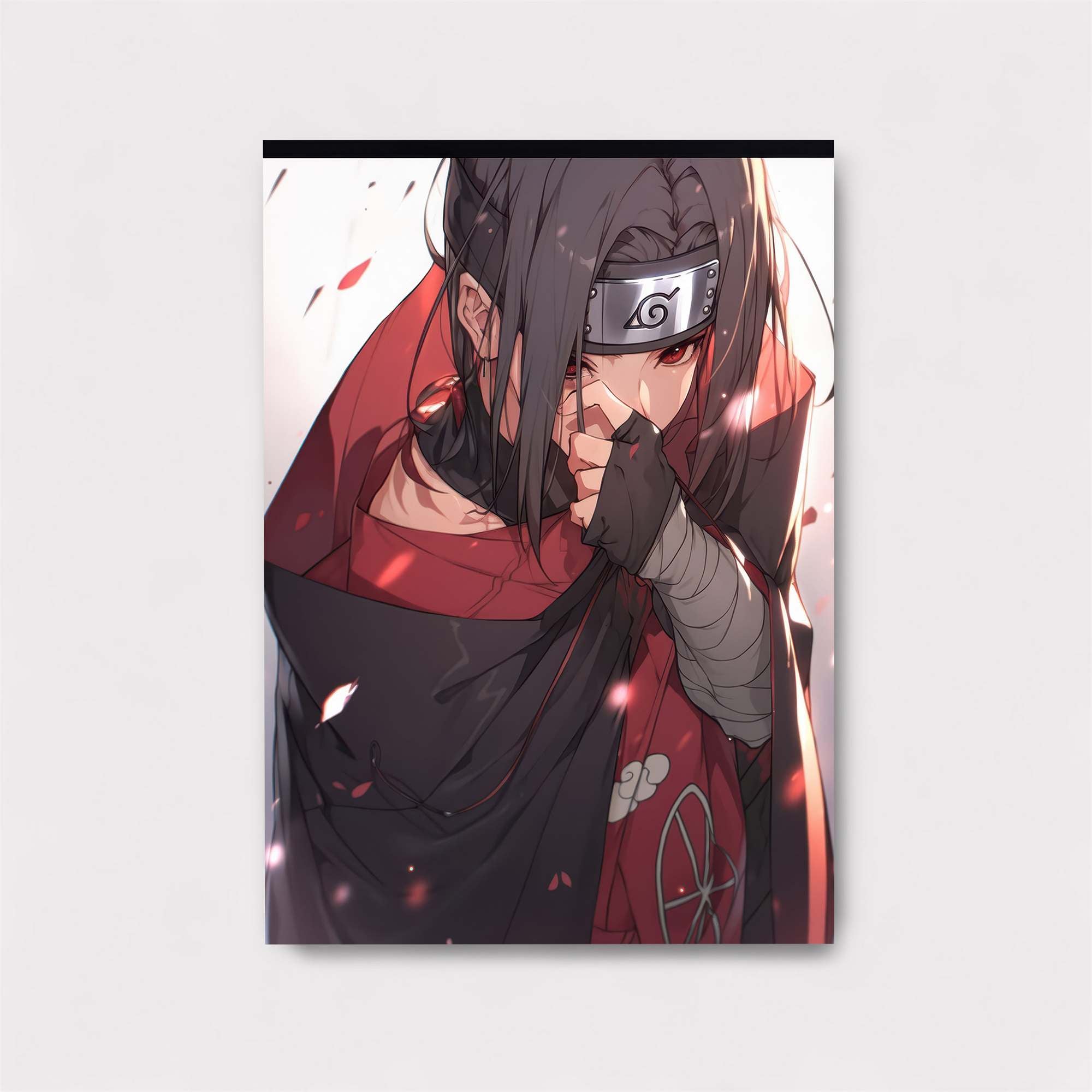 Itachi Mysterious Safe Wall Magnetic / M