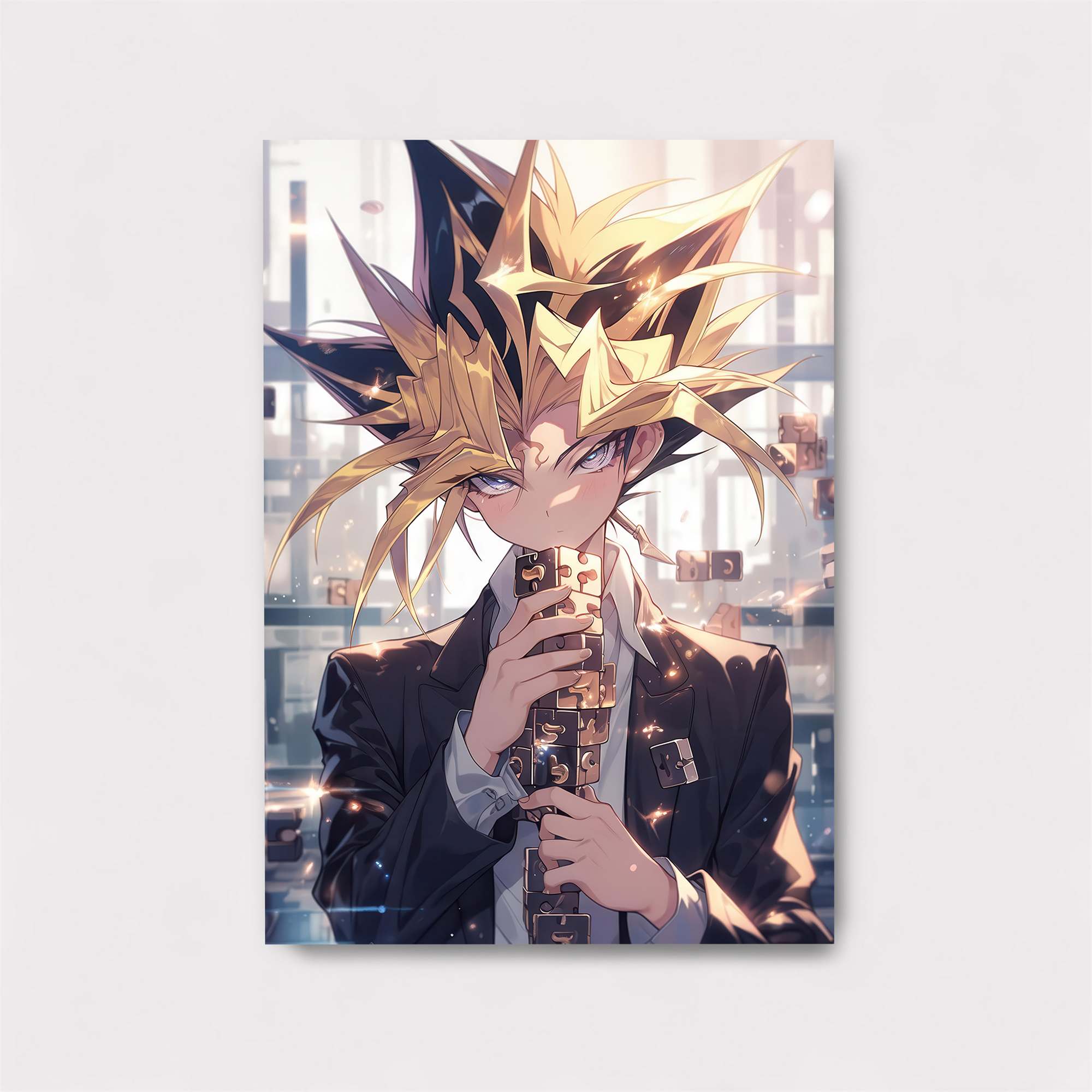 Yami Radiant Safe Wall Magnetic / M