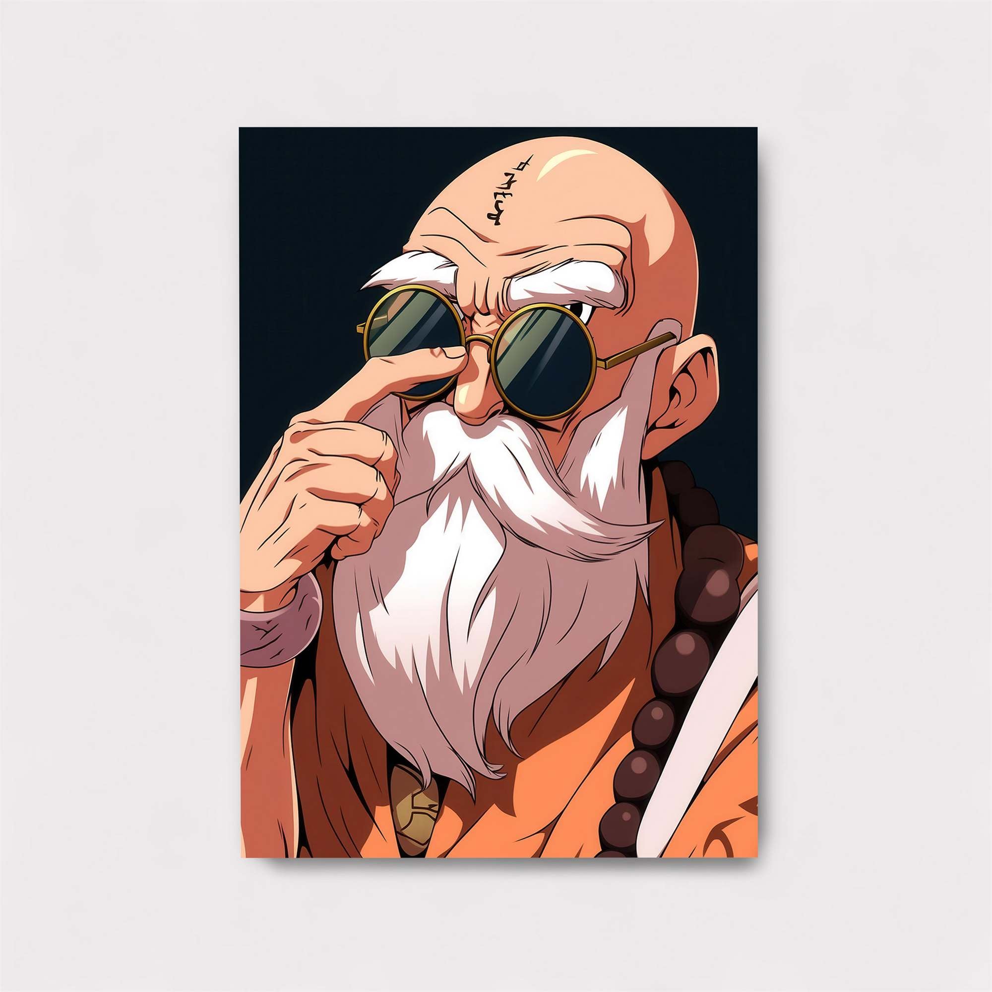 Masterful Zen Safe Wall Magnetic / M