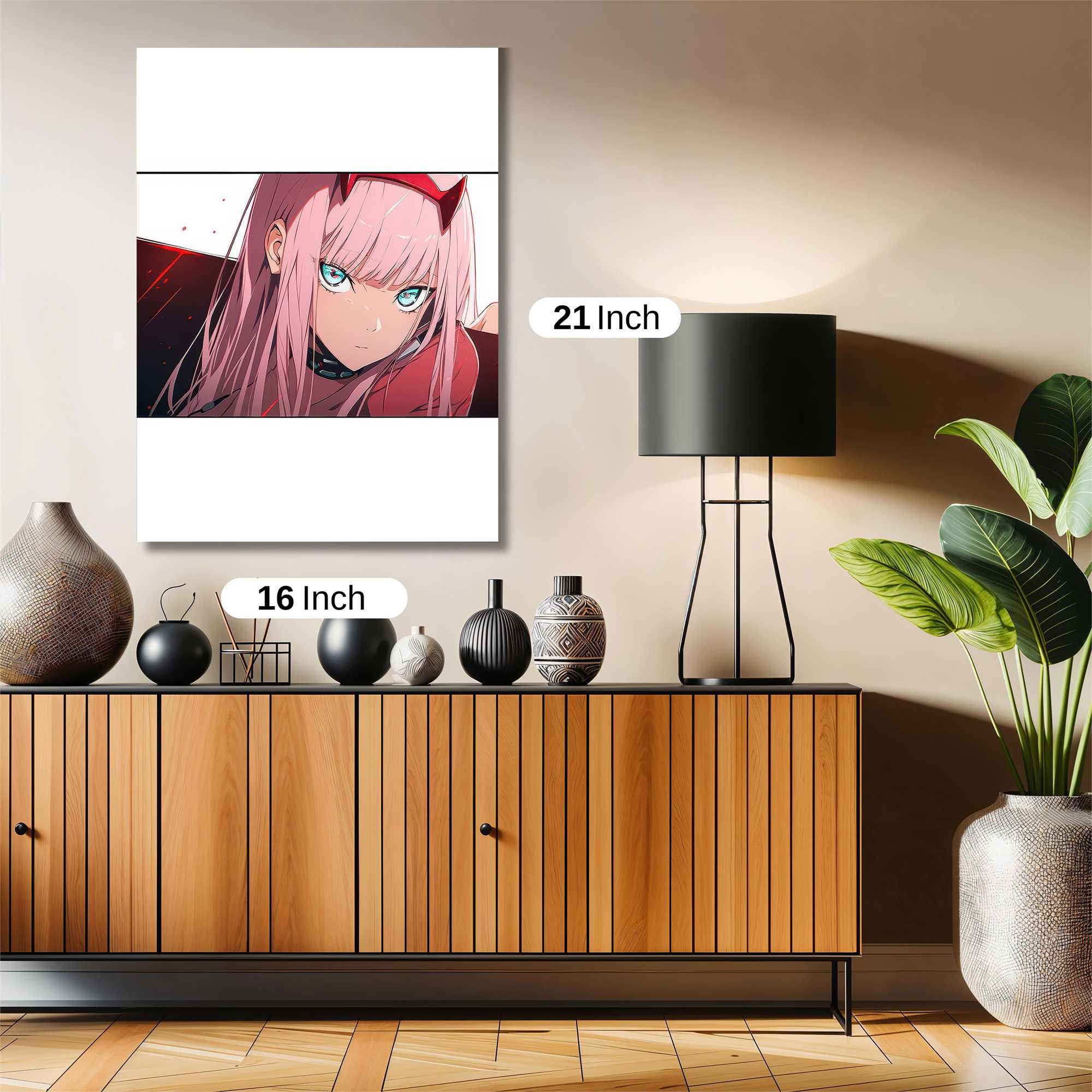 Zero Intense Safe Wall Magnetic / M