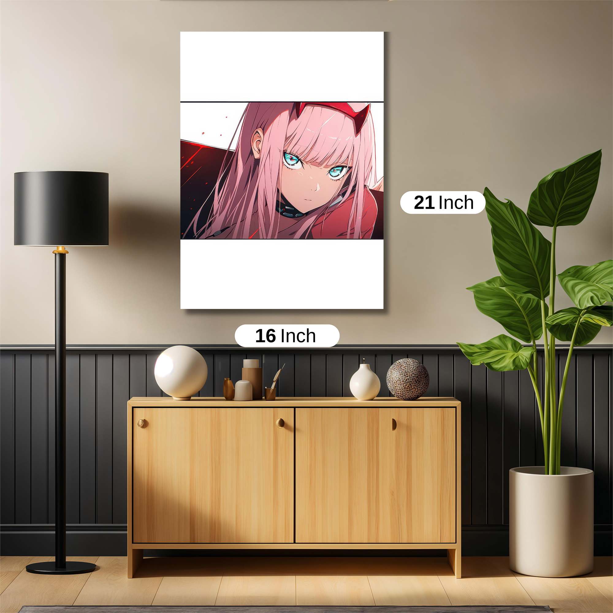 Zero Intense Safe Wall Magnetic / M