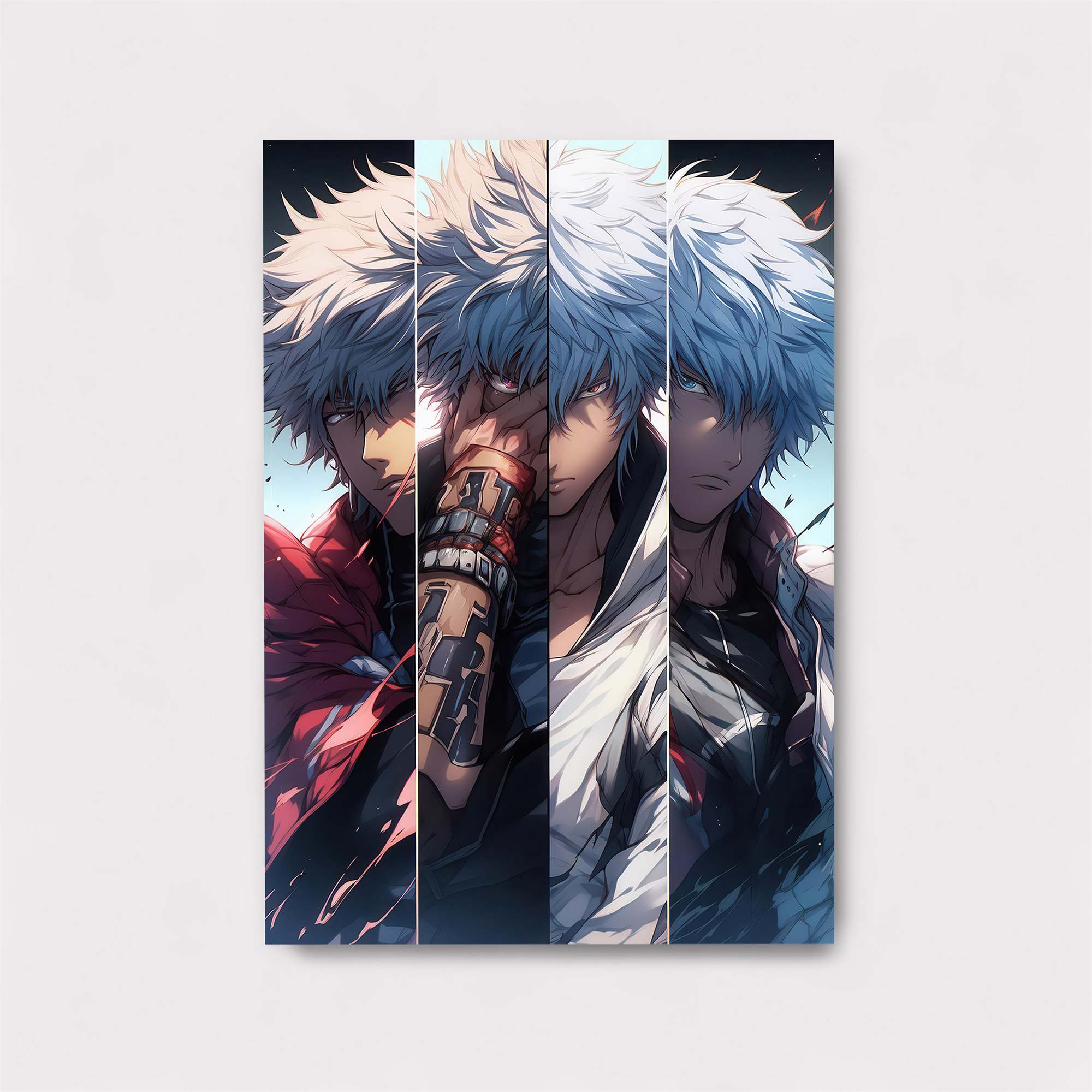 Gintoki Tranquil Safe Wall Magnetic / M